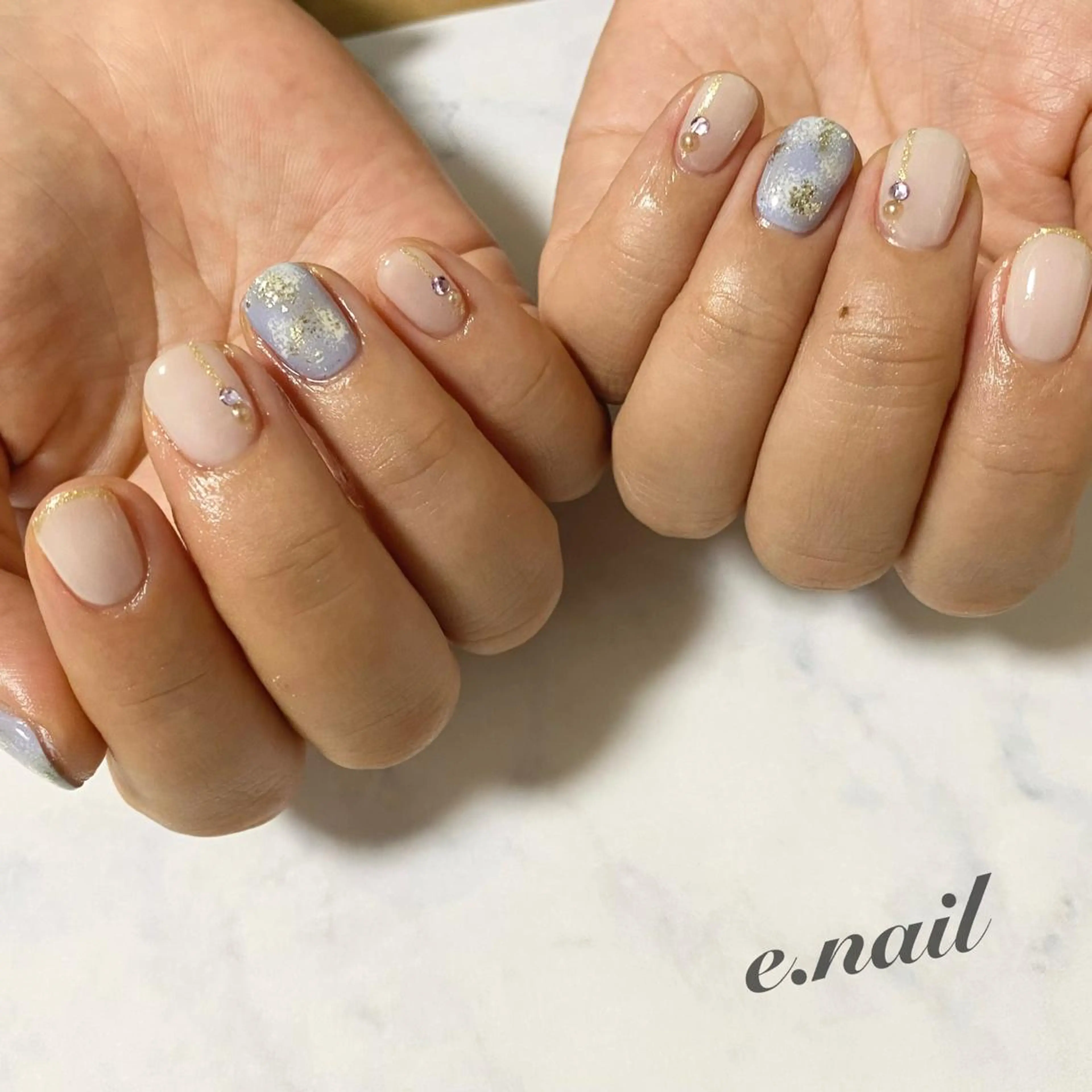ネイル N.design mineのネイルデザイン