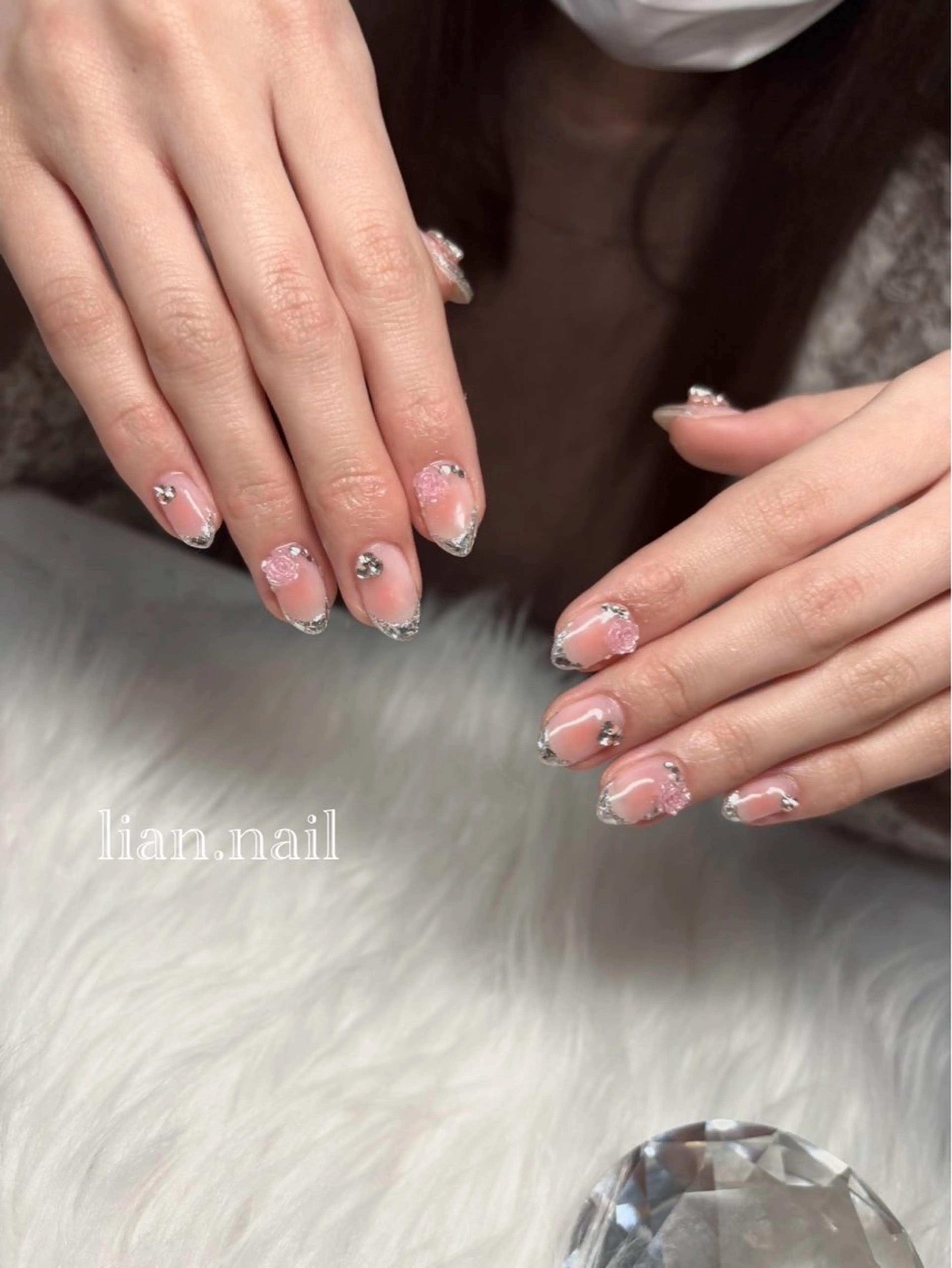 ネイル Lian nailのネイルデザイン