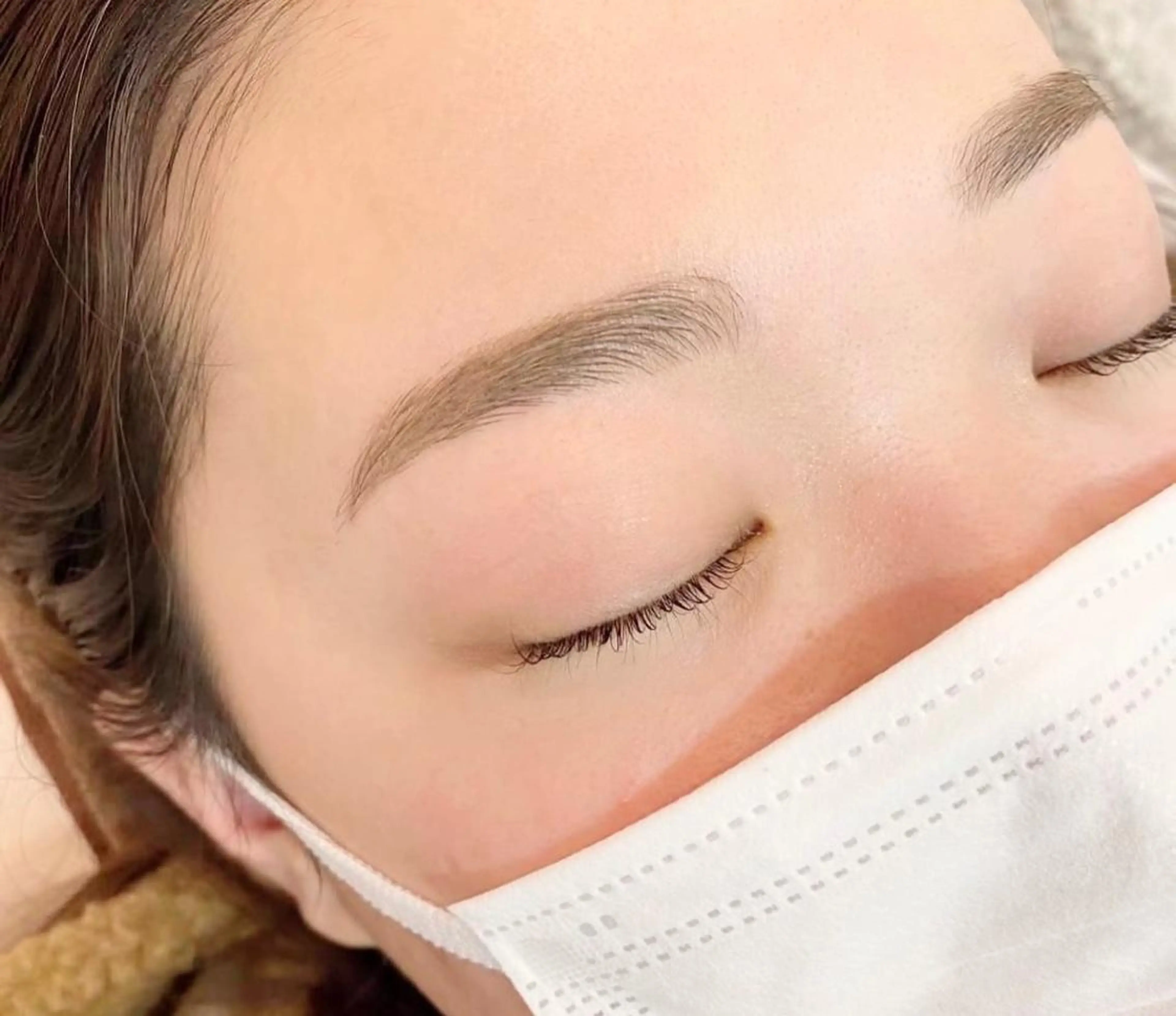 マツエク・マツパ ieye 茶屋町店所属・徳永 ieye茶屋町店のマツエク・マツパデザイン