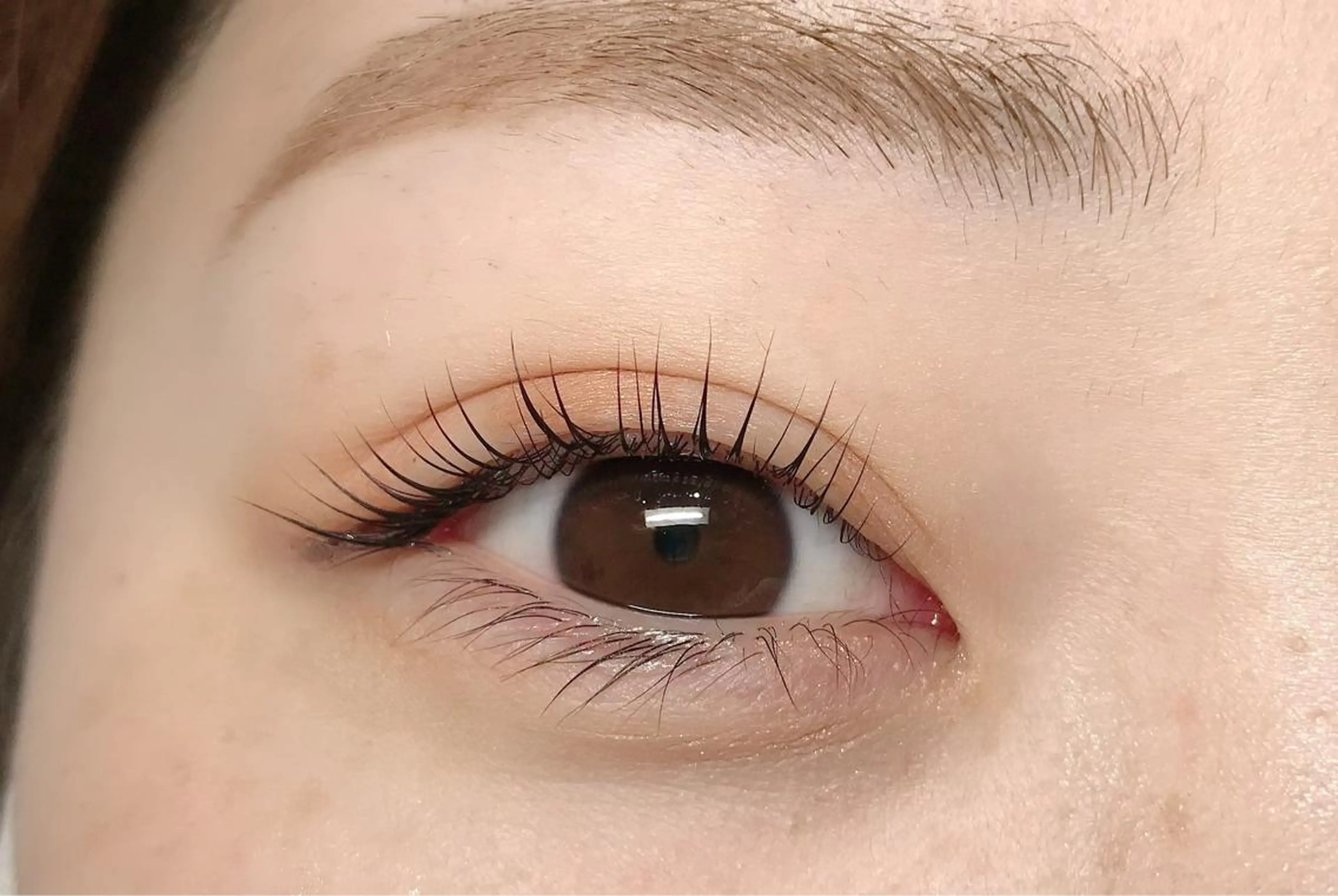 マツエク・マツパ パリジェンヌラッシュリフト eyelist / nana🌱のマツエク・マツパデザイン