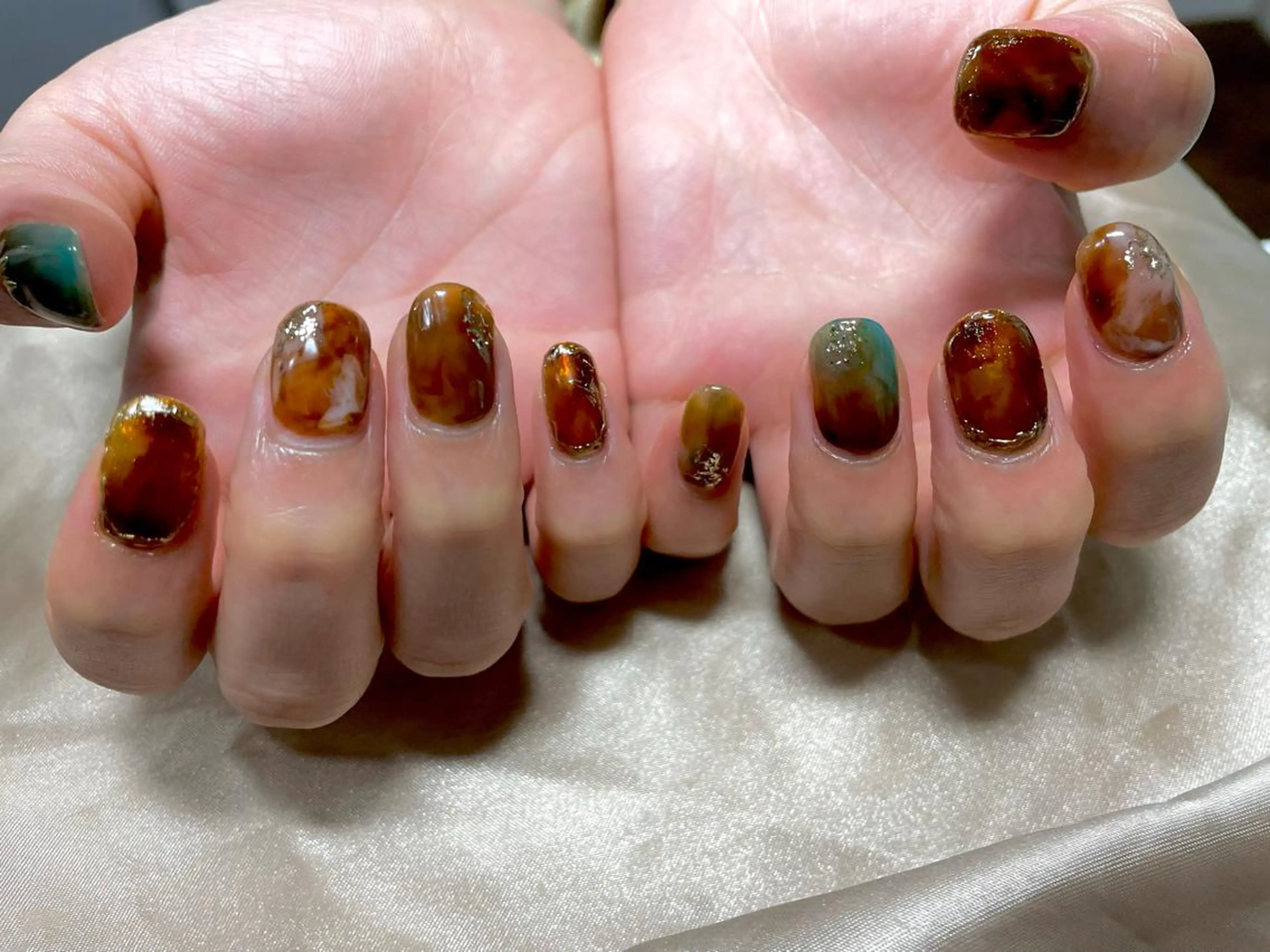 ネイル Home salon Rのネイルデザイン