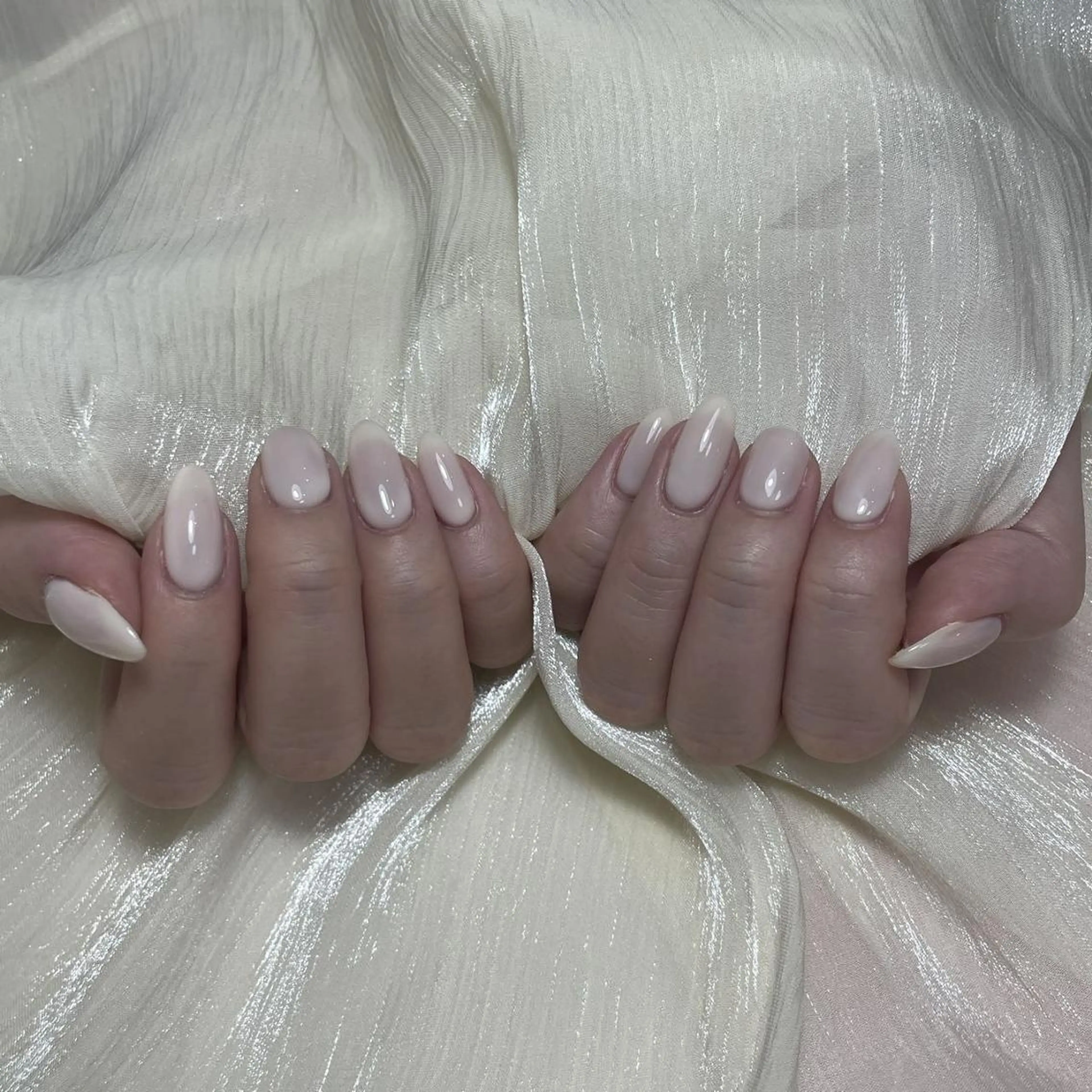 ネイル ハンドネイル ハンドケア DEMAIN- 🕊️研修のネイルデザイン