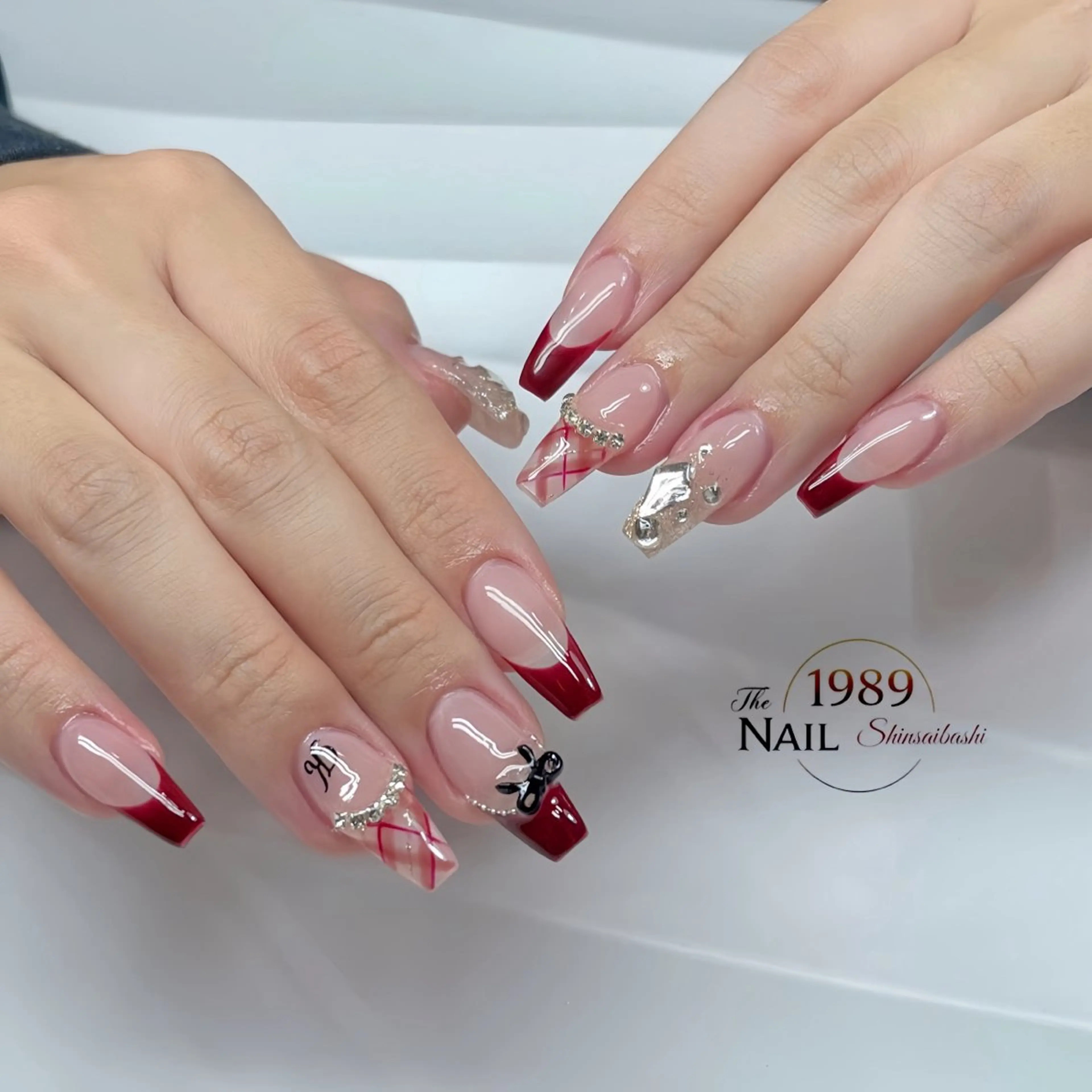 ネイル ハンドネイル ハンドケア The 1989 Nail Salonのネイルデザイン