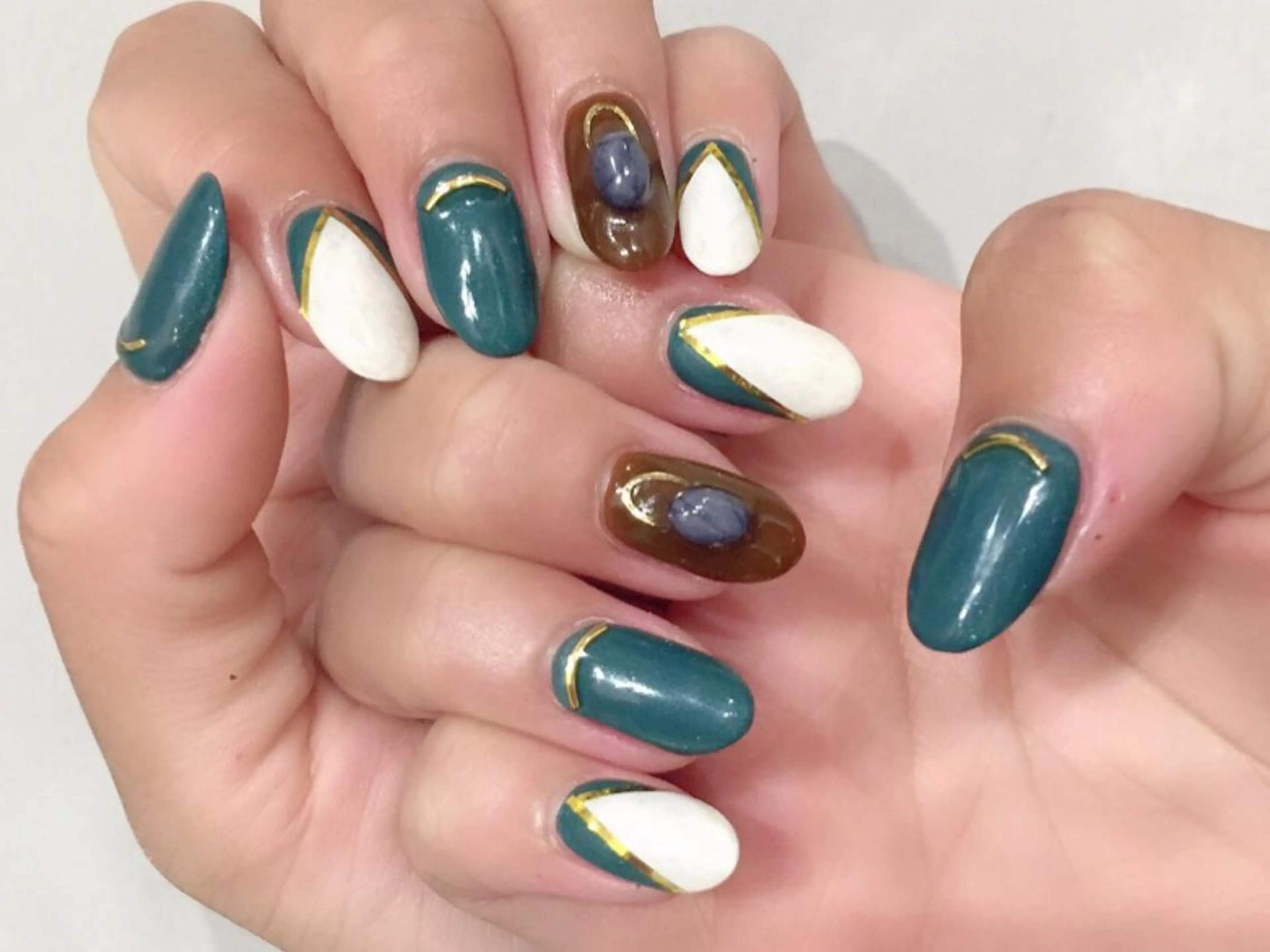 ネイル アートネイル Salon Ｋのネイルデザイン