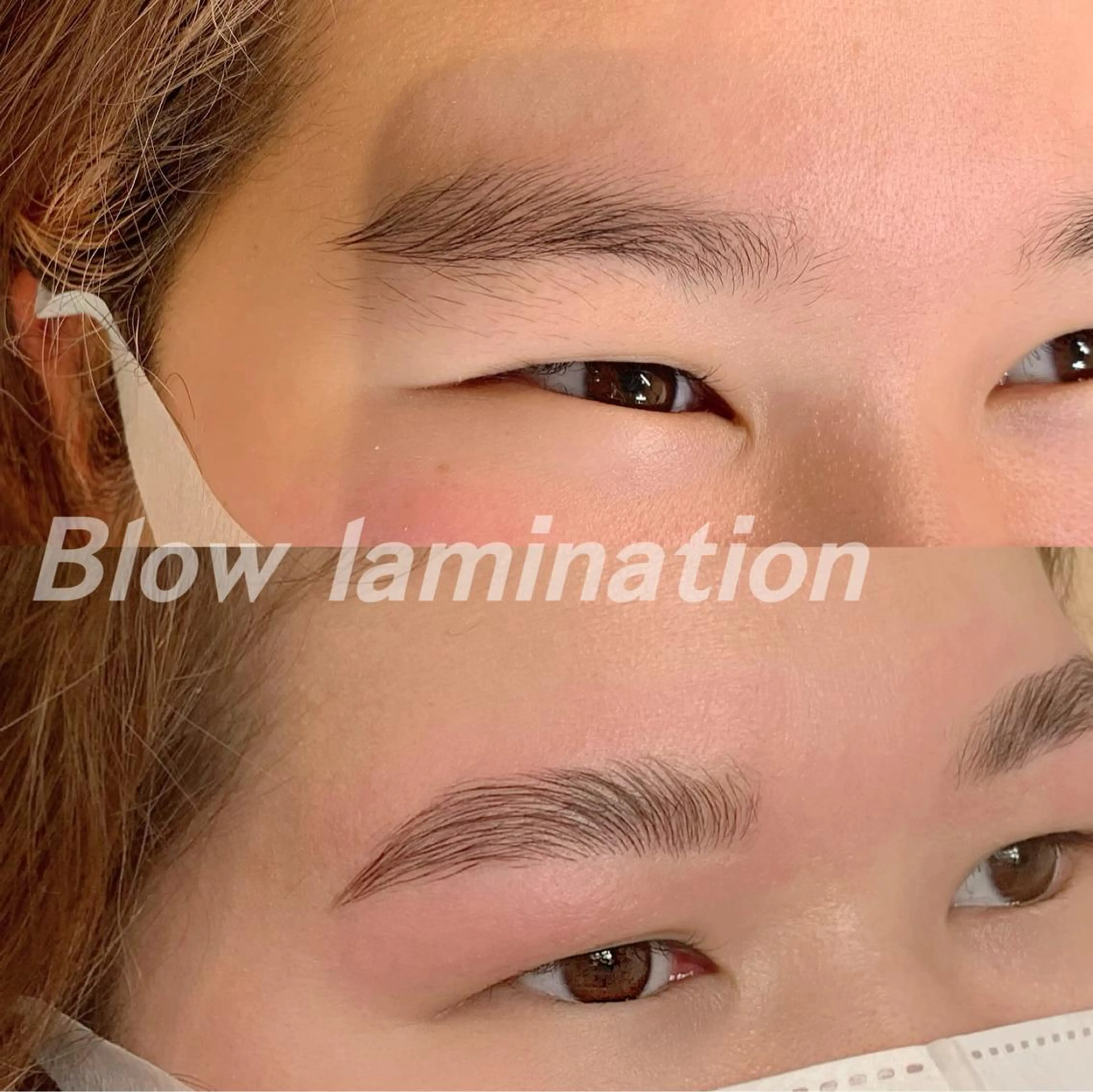 アイブロウ Jr ﾈｲﾘｽﾄ yukiのネイルデザイン