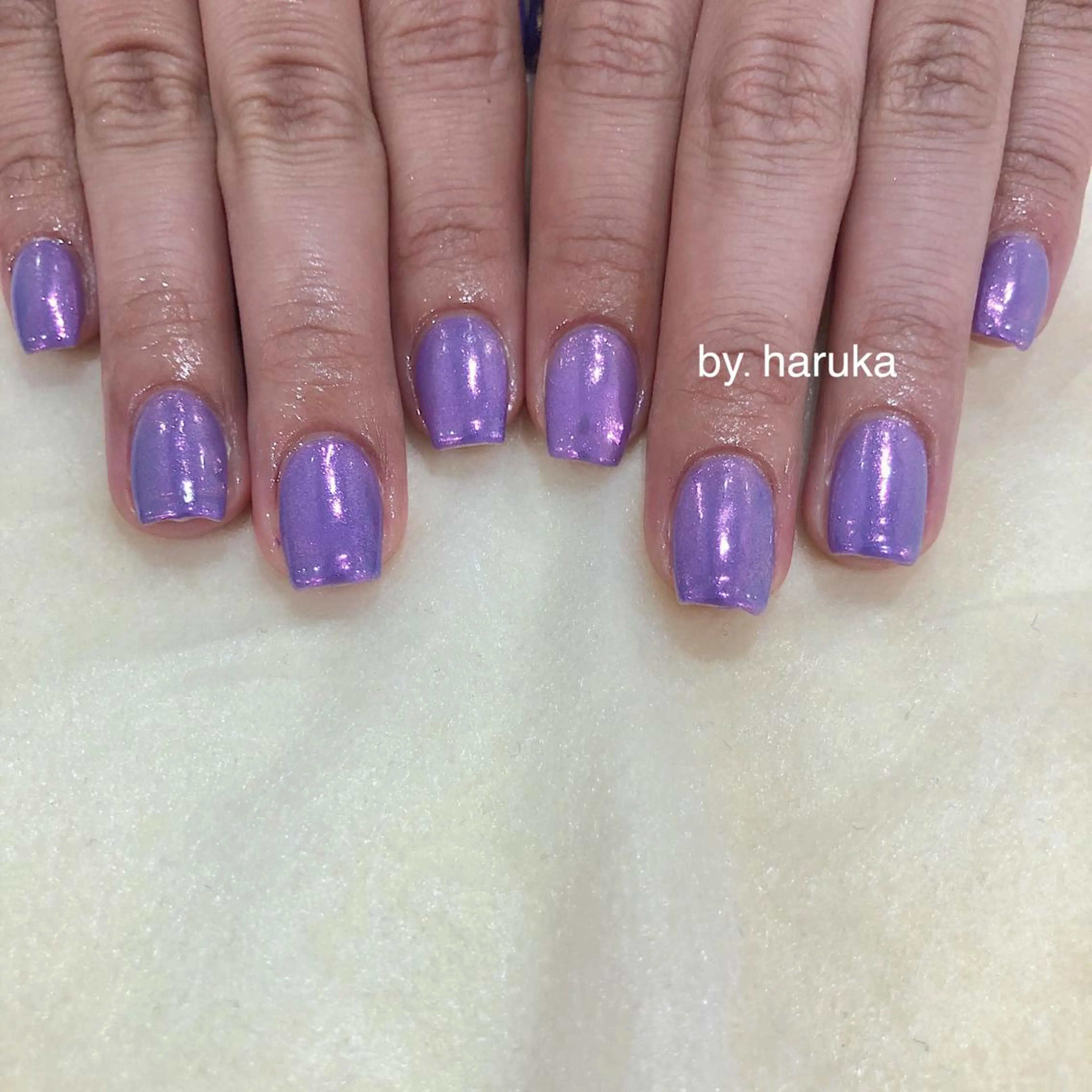 ネイル soirée所属・nail salon Soiréeのネイルデザイン