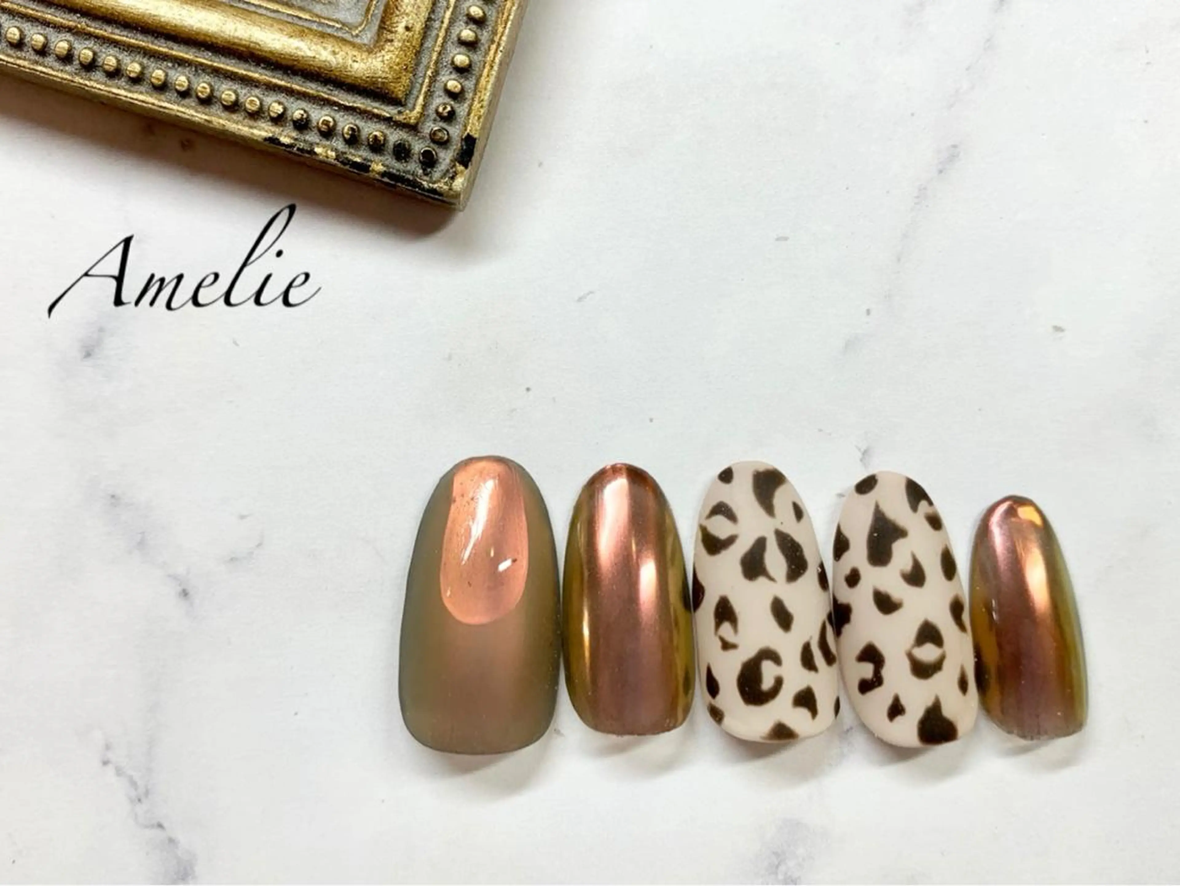 ネイル yo koのネイルデザイン