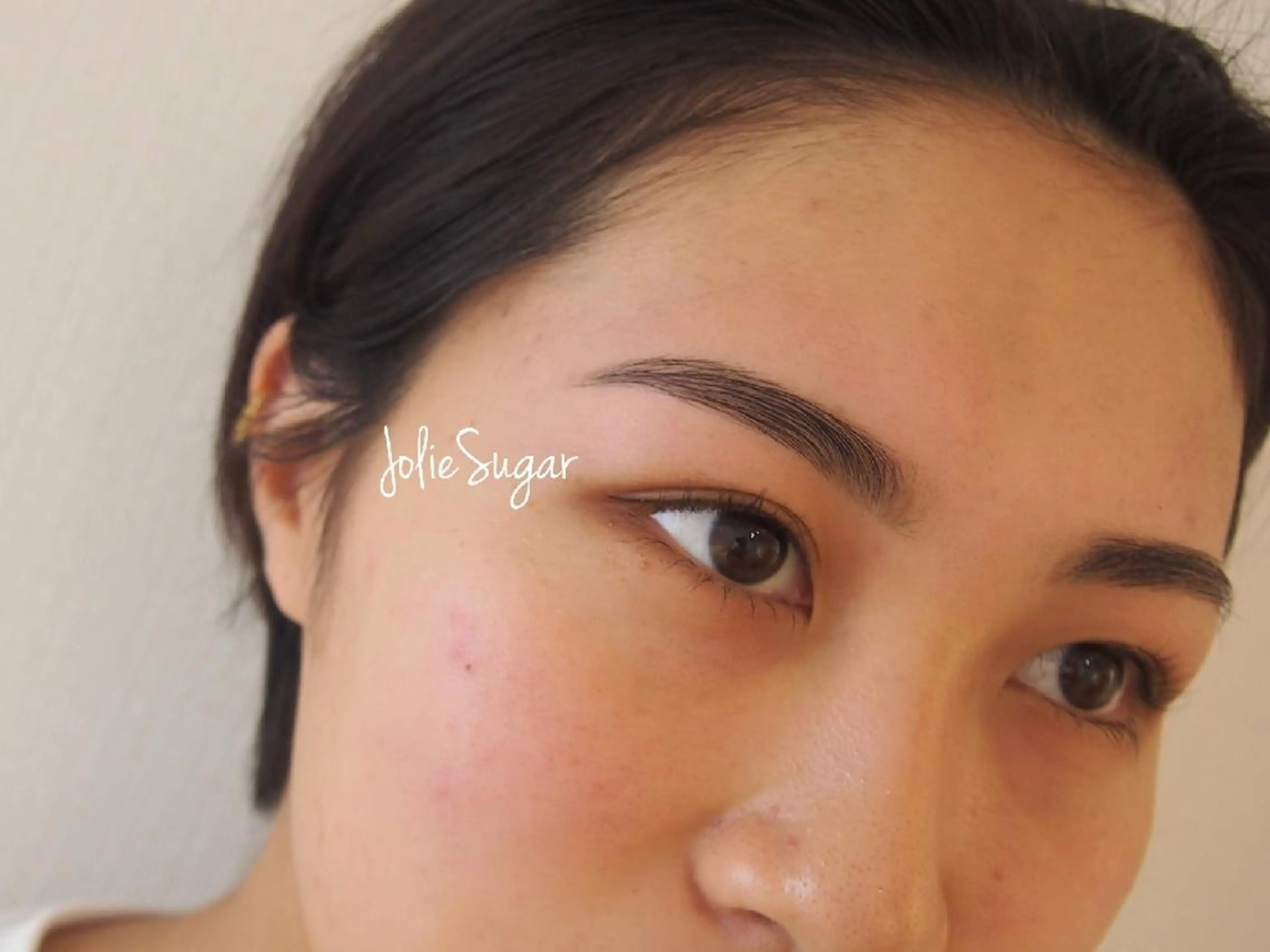 jolie sugarのマツエク・マツパデザイン