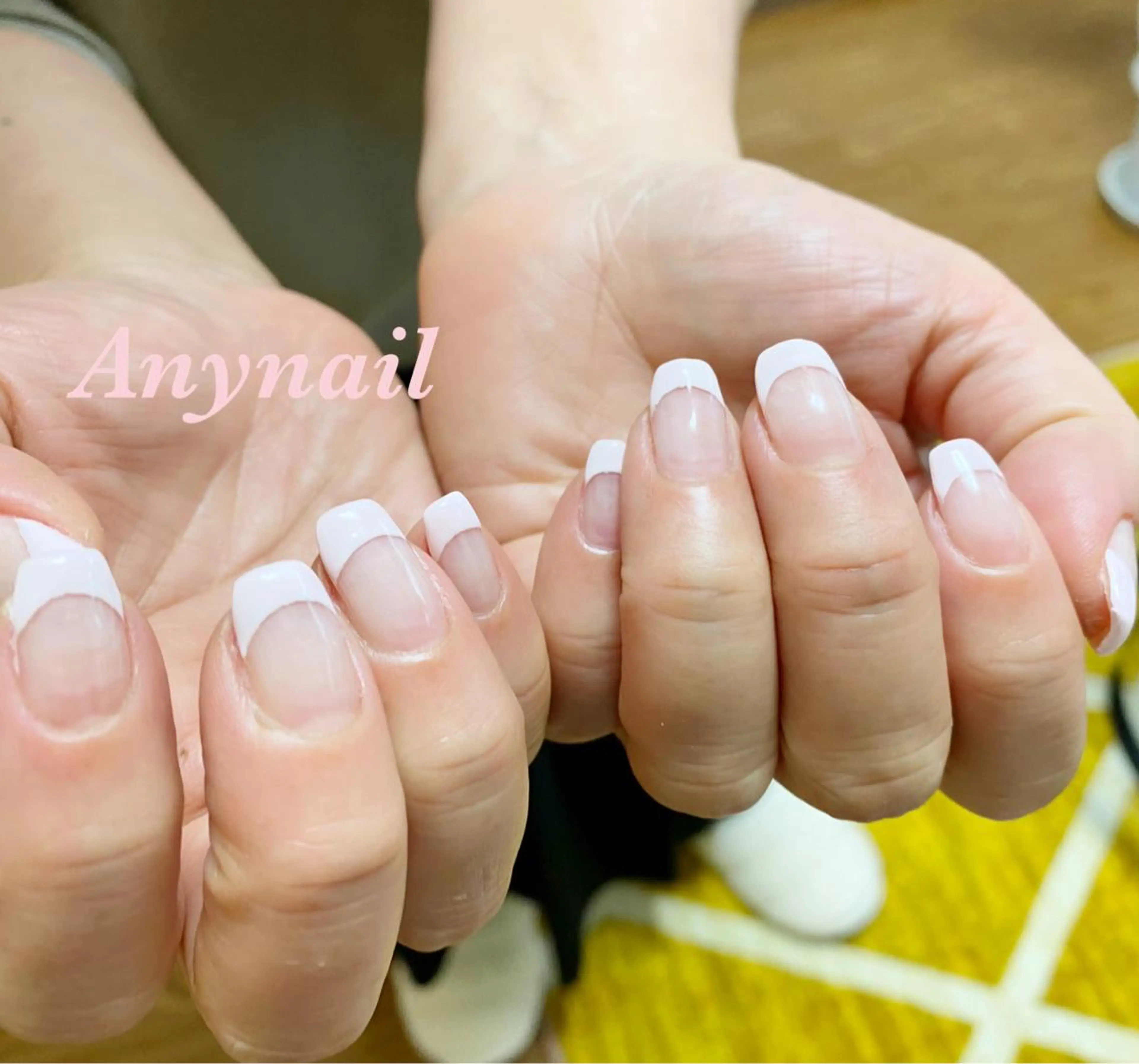 ネイル ハンドネイル 岩澤 恵子のネイルデザイン