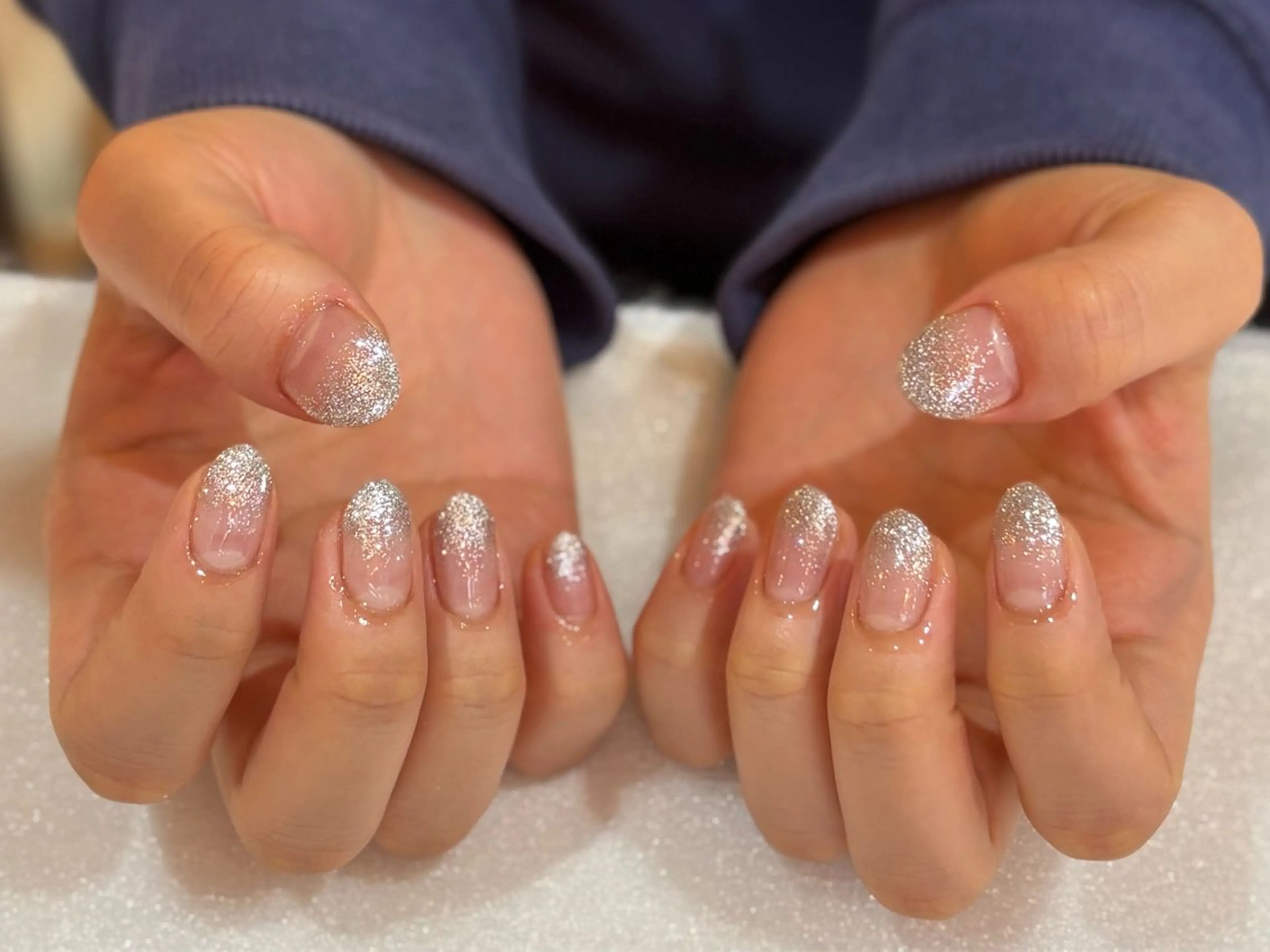 ネイル miura 🫧のネイルデザイン