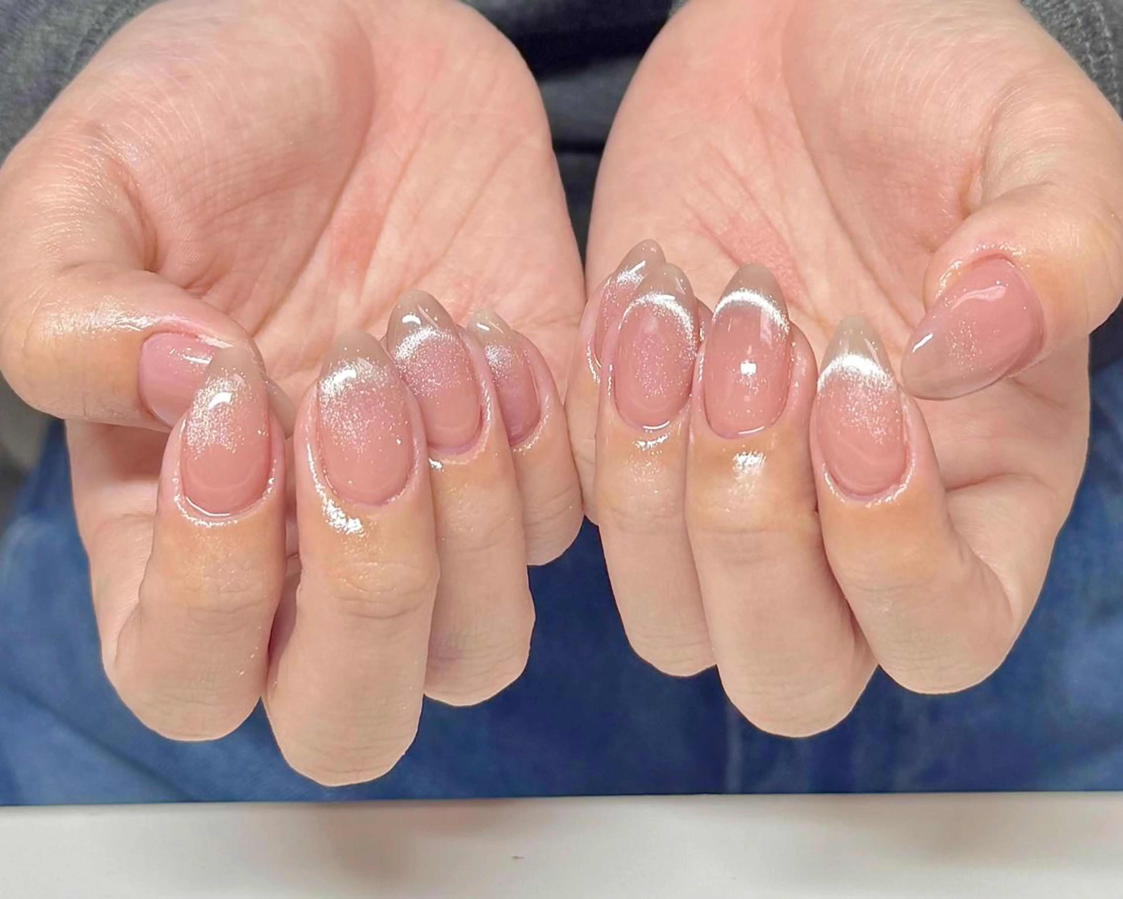 ネイル ハンドネイル ル ルのネイルデザイン