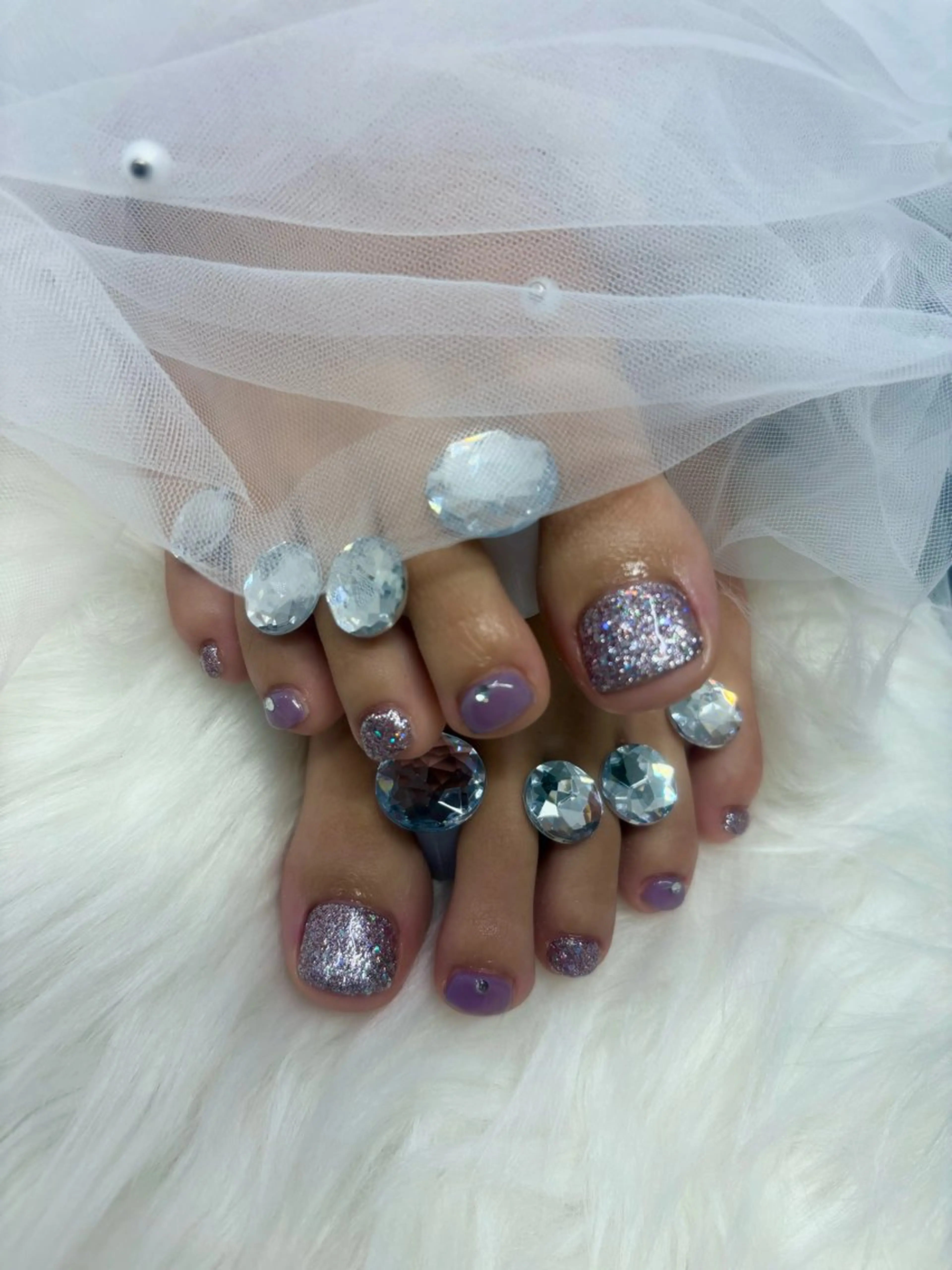 ネイル calme【カルム】所属・Himari .のネイルデザイン