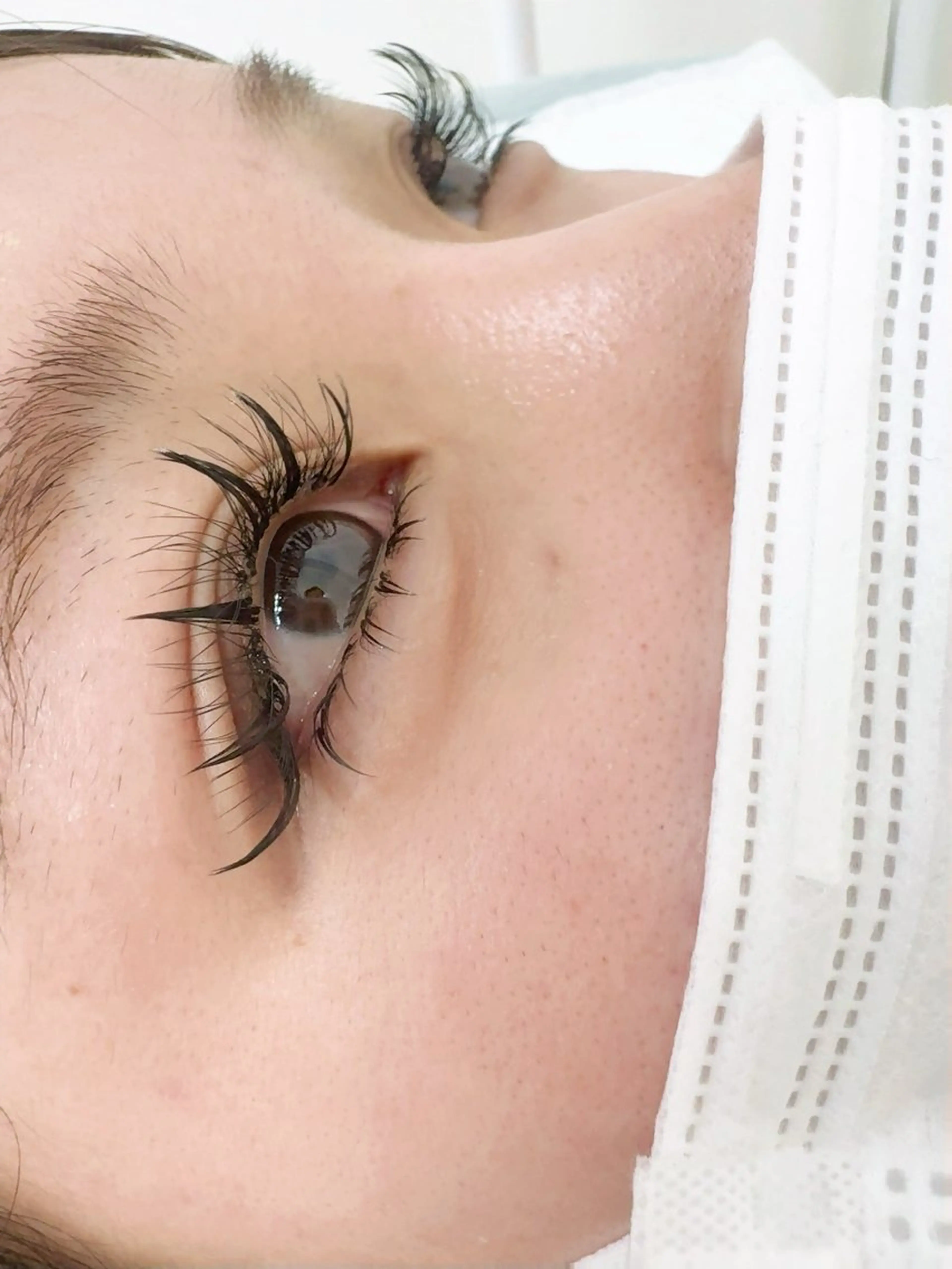 マツエク・マツパ AI eyelash ルナのマツエク・マツパデザイン