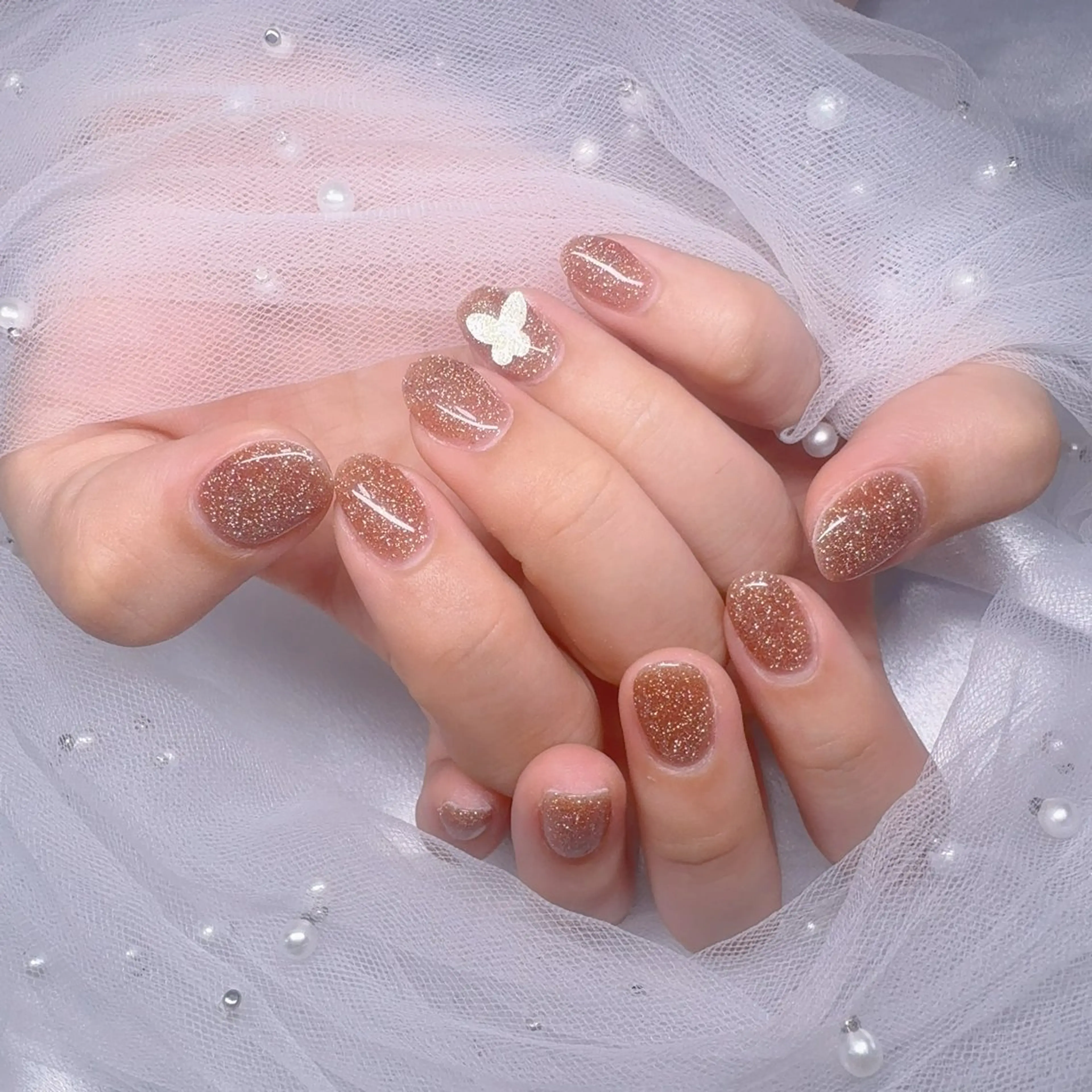 ネイル ハンドネイル ハンドケア minami ネイルのネイルデザイン