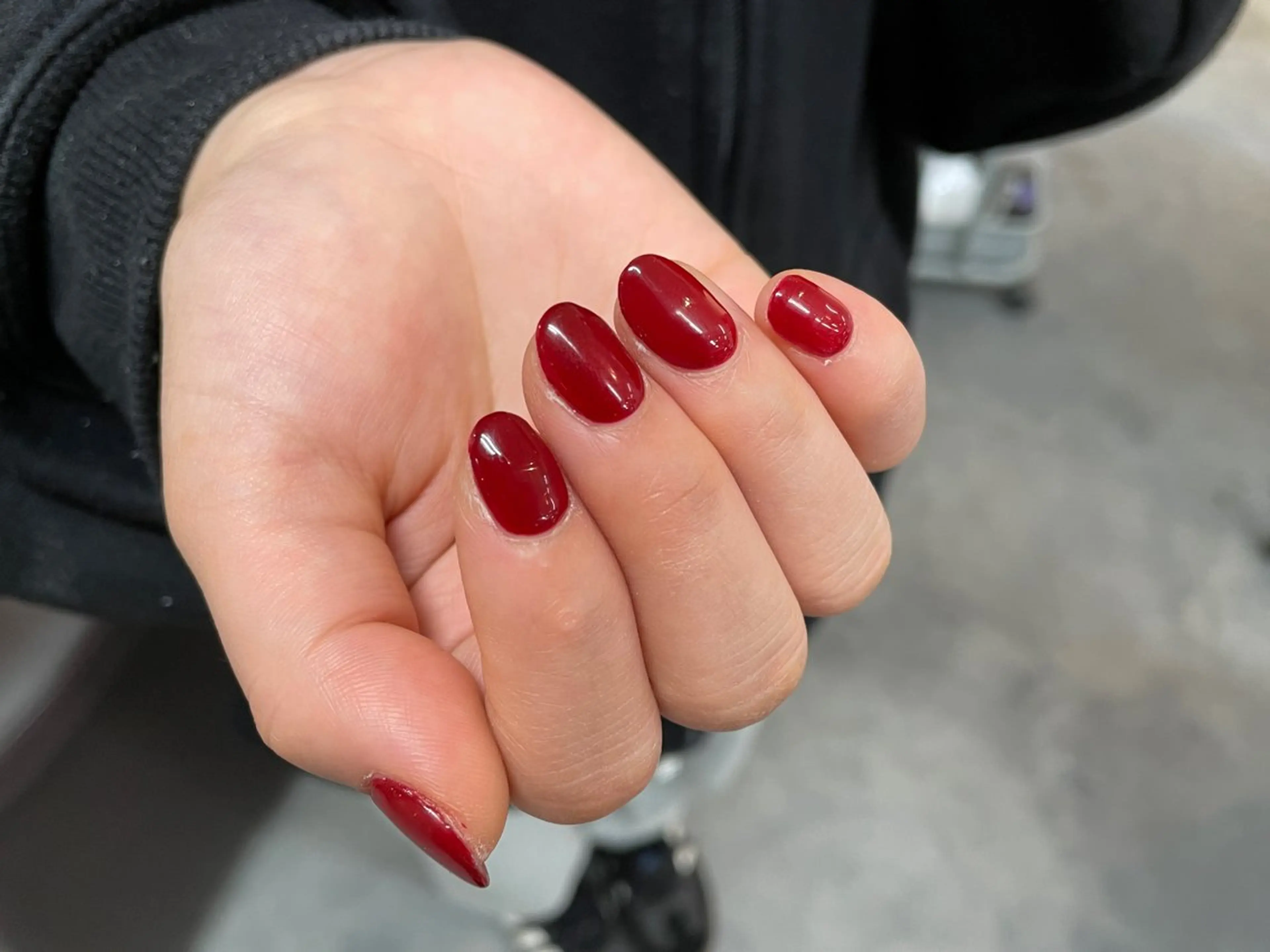 ネイル 【練習モデル募集】 anine大通本店のネイルデザイン