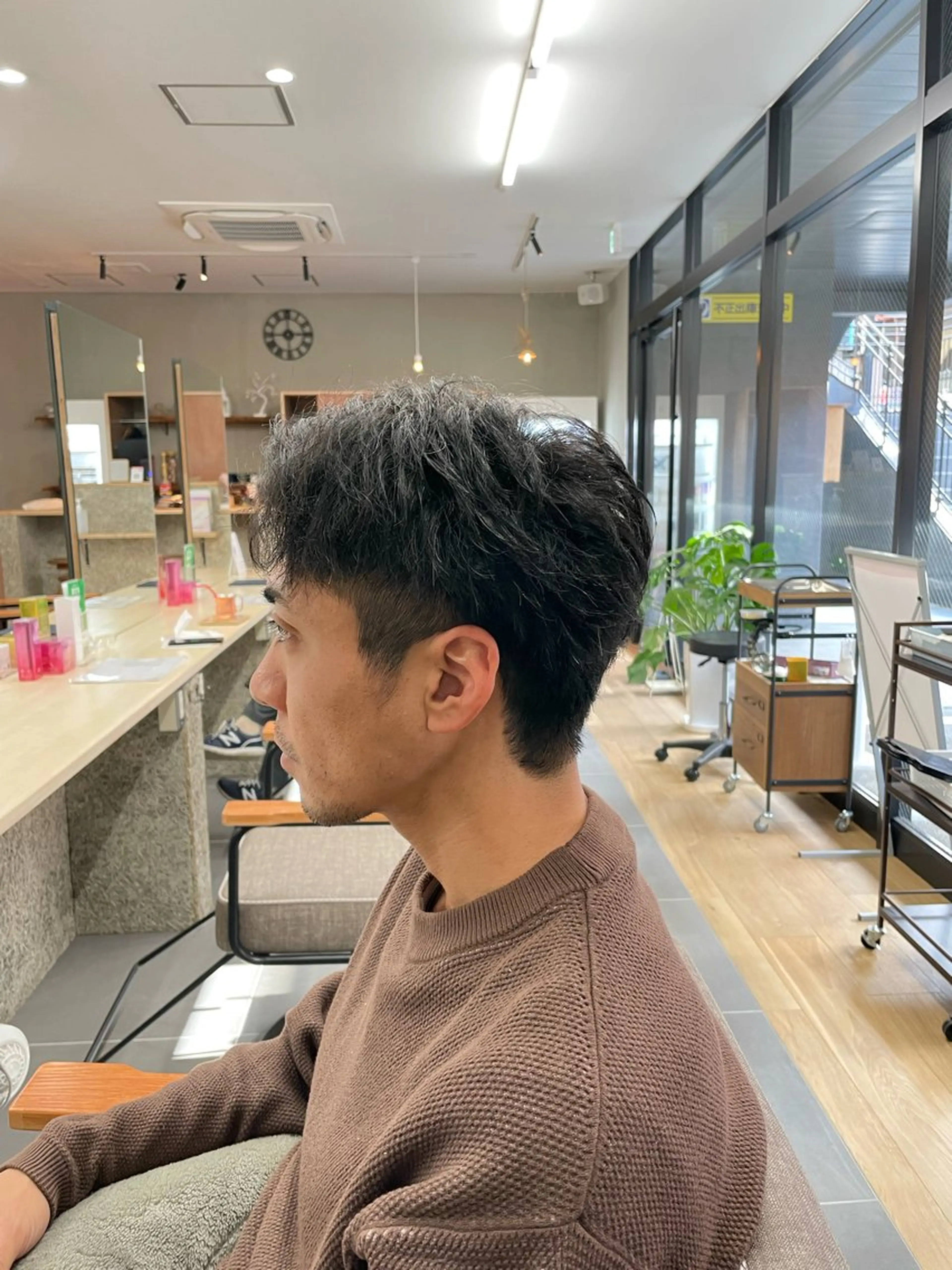 メンズ 天神大名/パーマ特化 /ケントのヘアスタイル