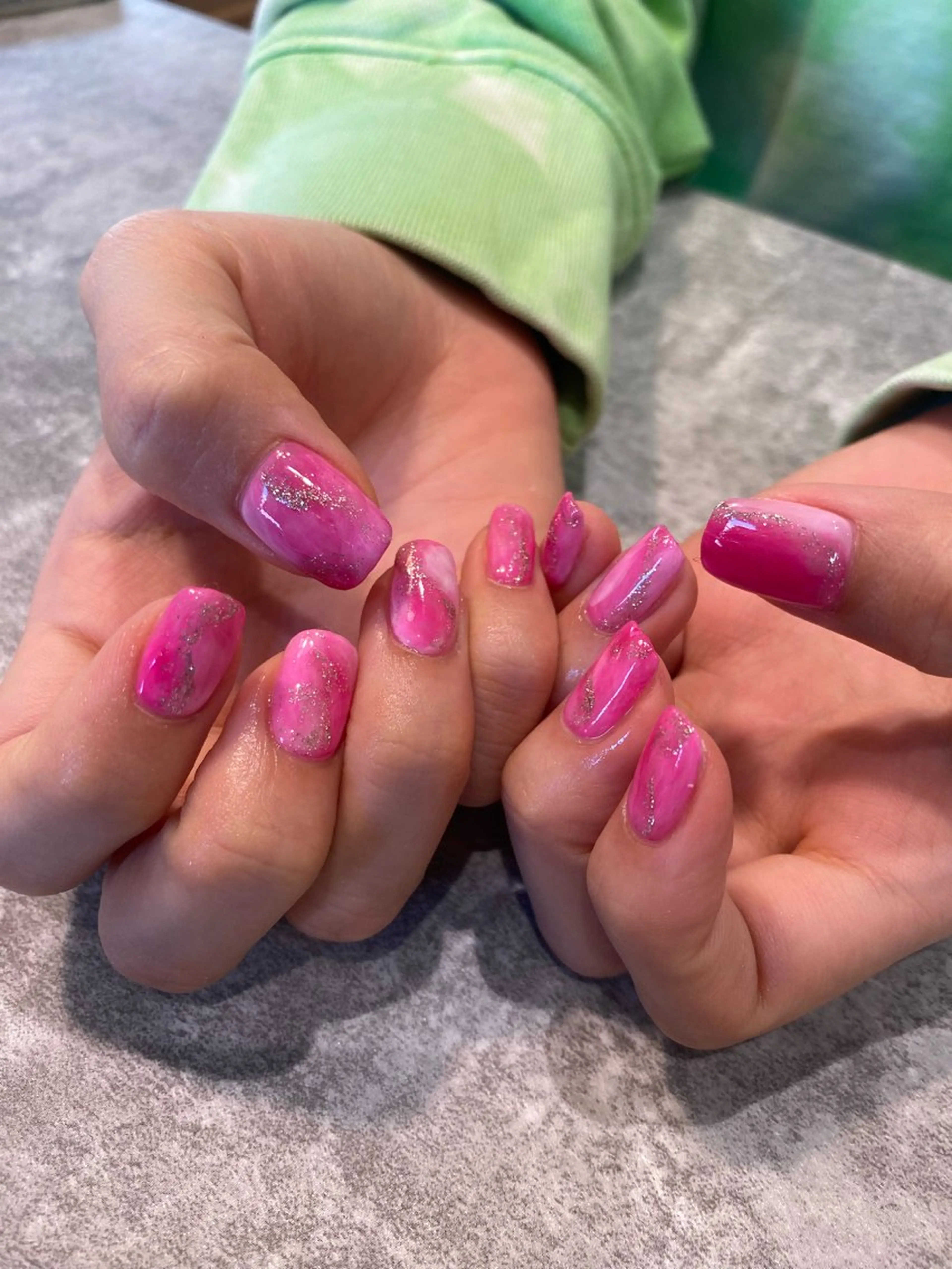 ネイル 佐藤  悠子のネイルデザイン