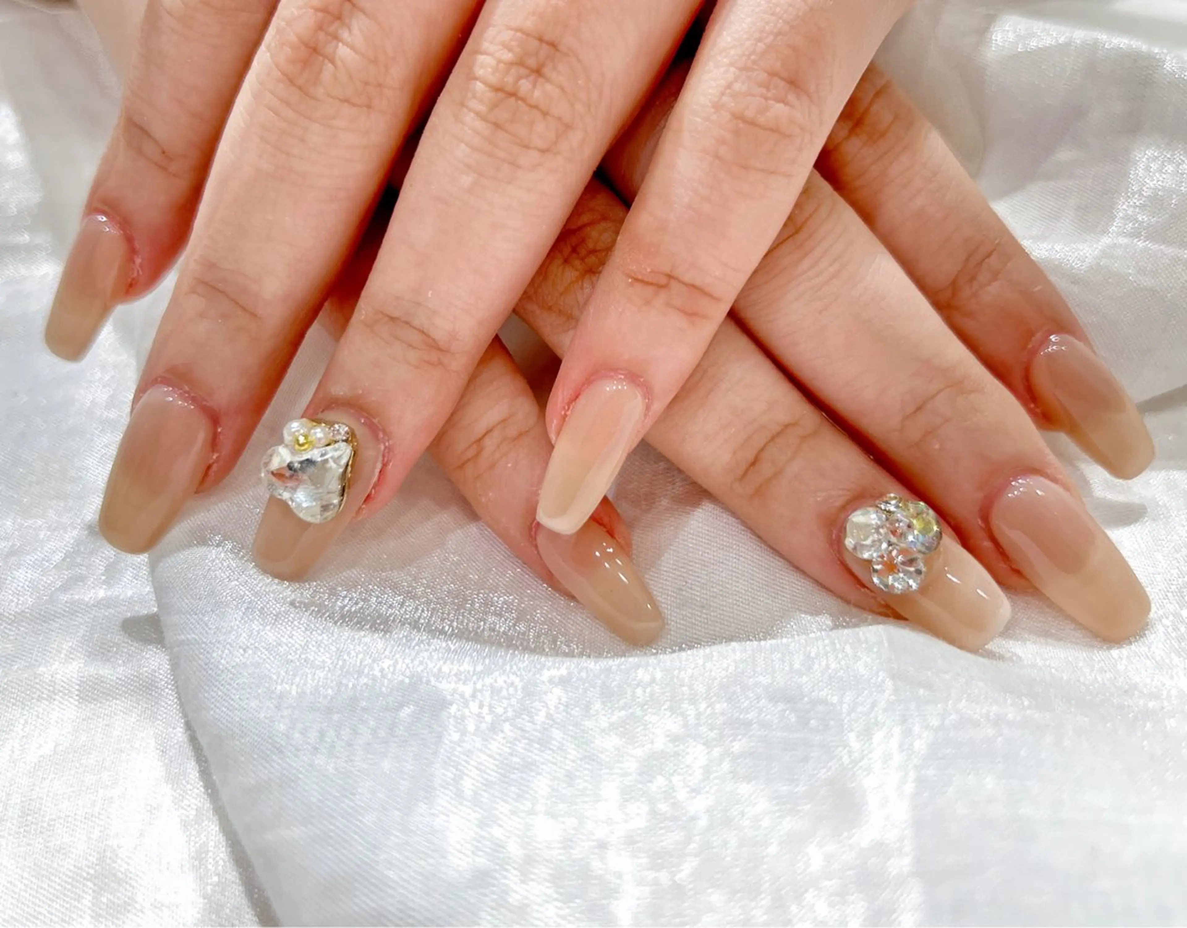 ネイル Umi nail& eyelashのネイルデザイン