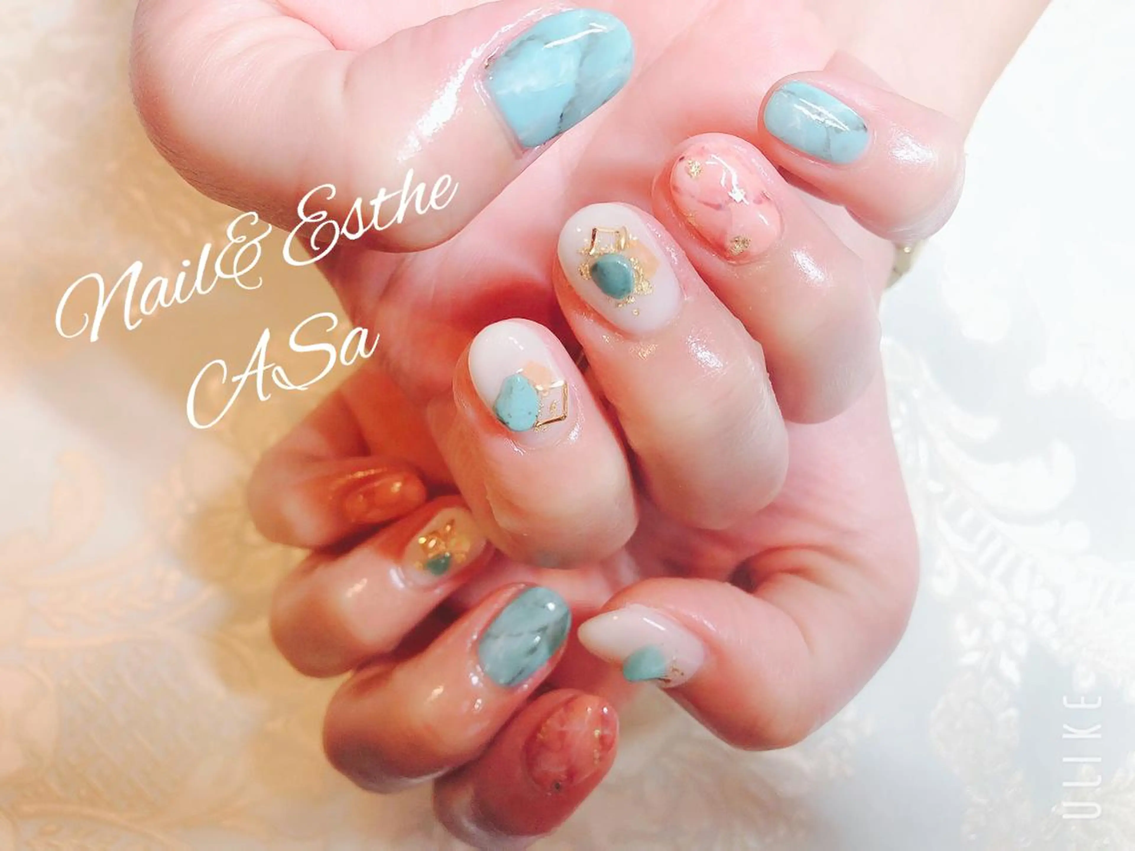 ネイル Nail ASaのネイルデザイン