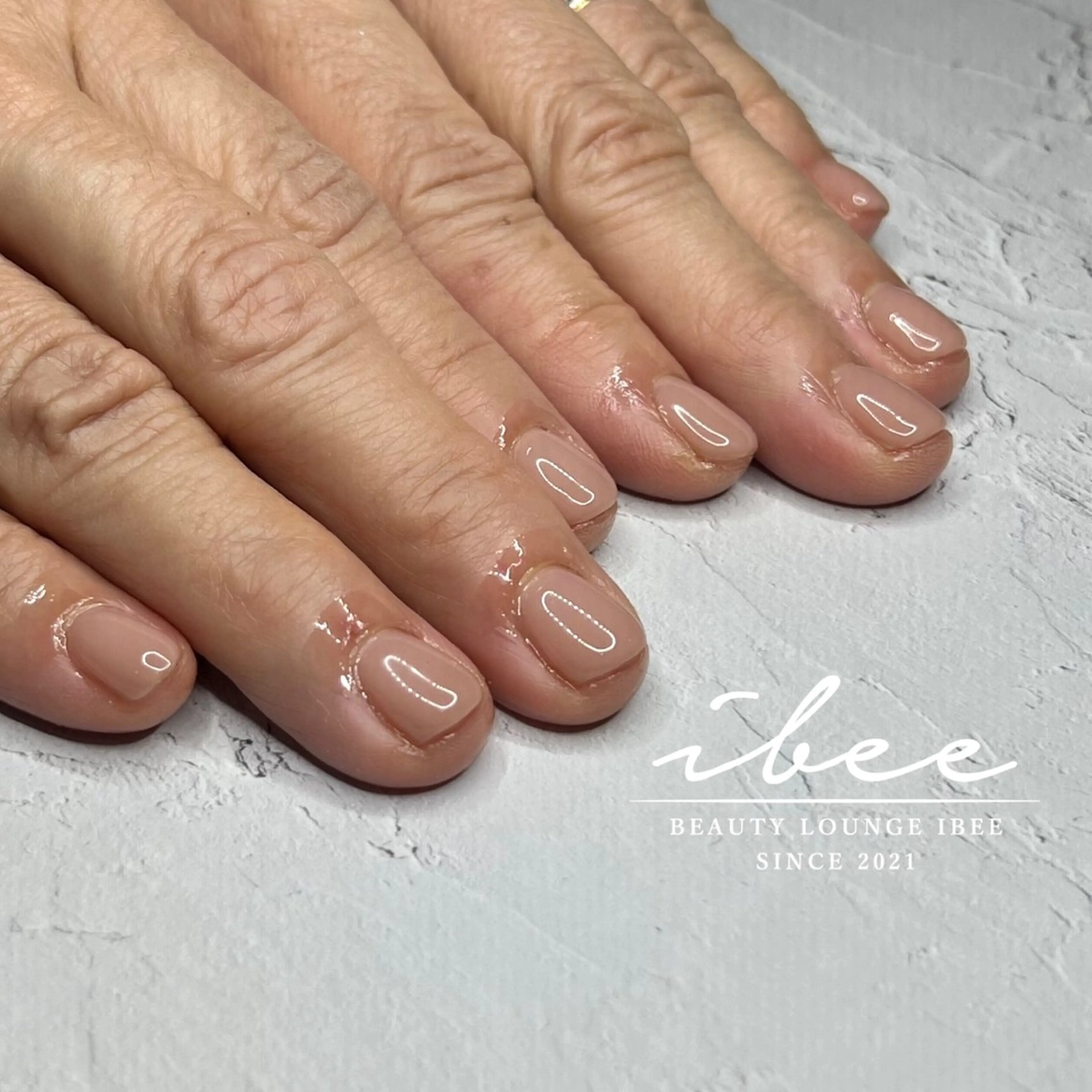 ネイル ハンドネイル ibee nail 🤍yumiのネイルデザイン