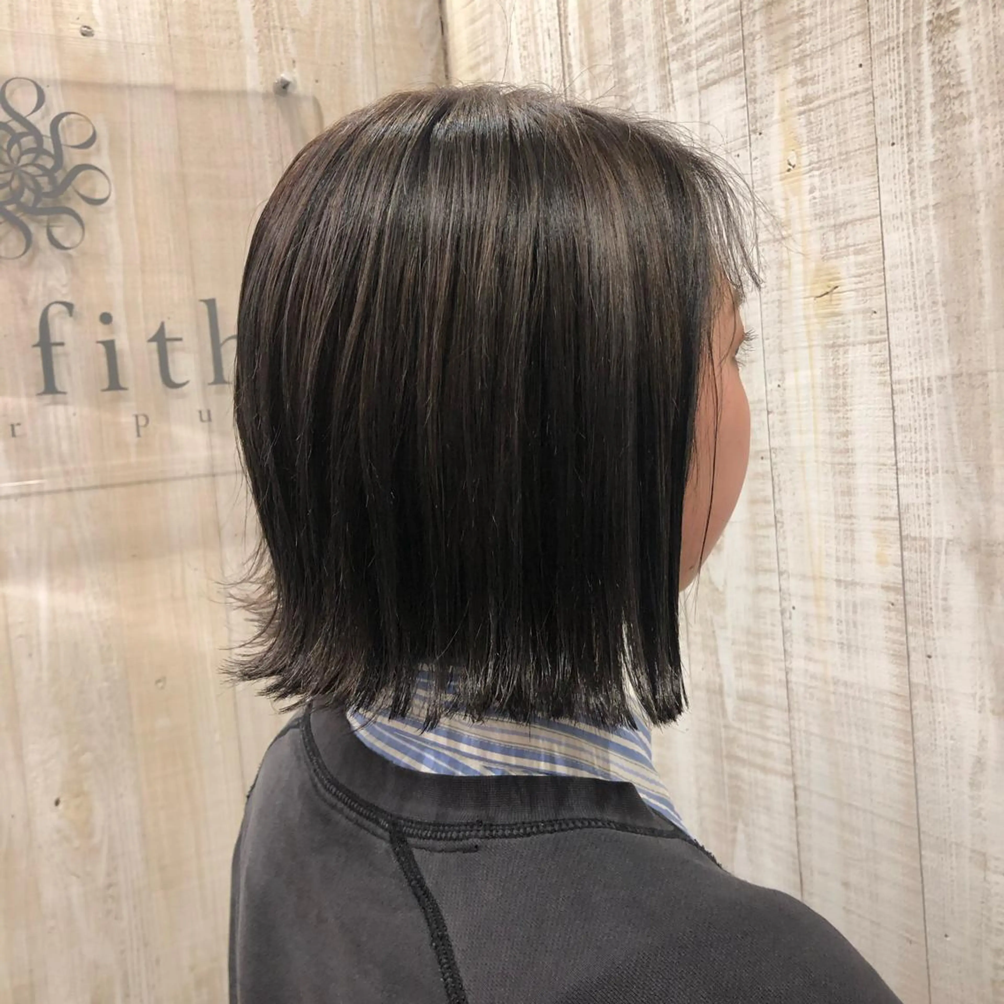 ショート Lafith hair lit所属・今井 悠菜のヘアスタイル