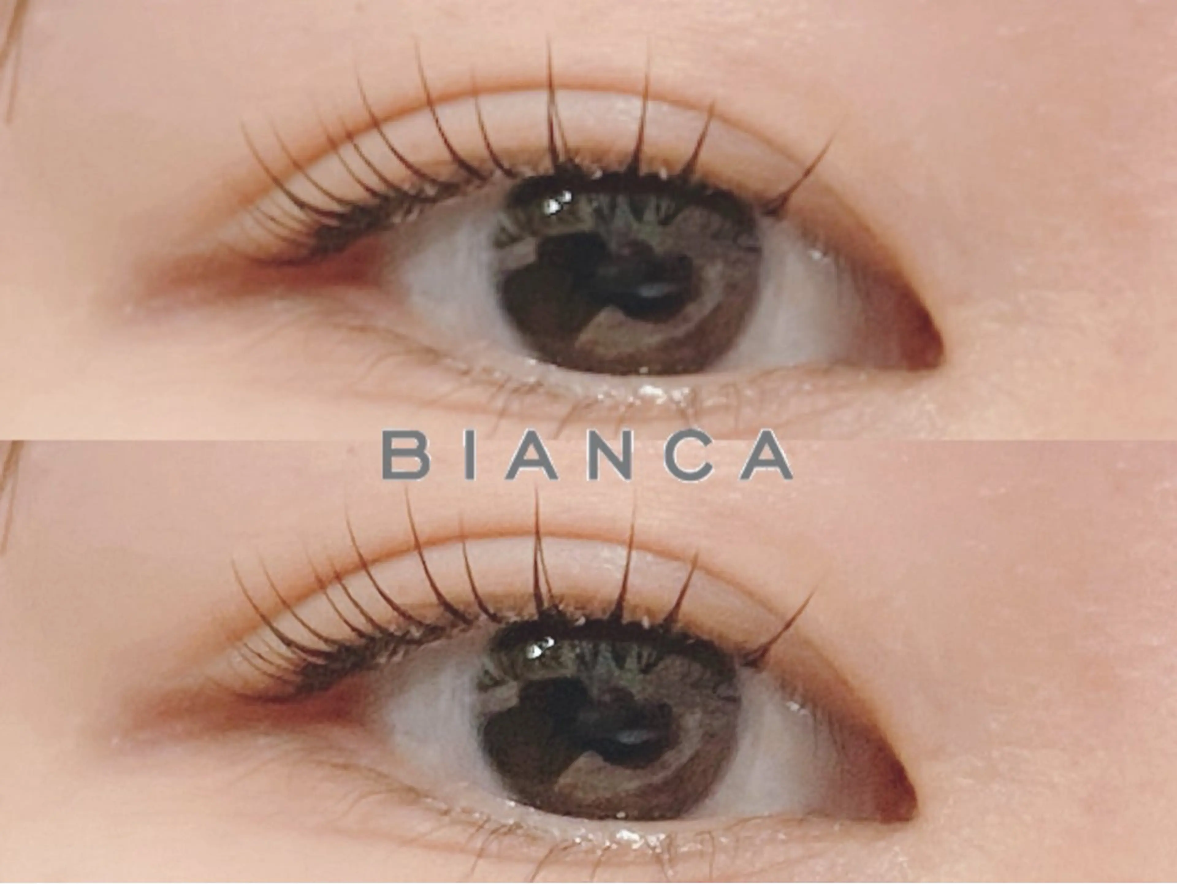 マツエク・マツパ マツパ Bianca溝の口 INOMATAのマツエク・マツパデザイン