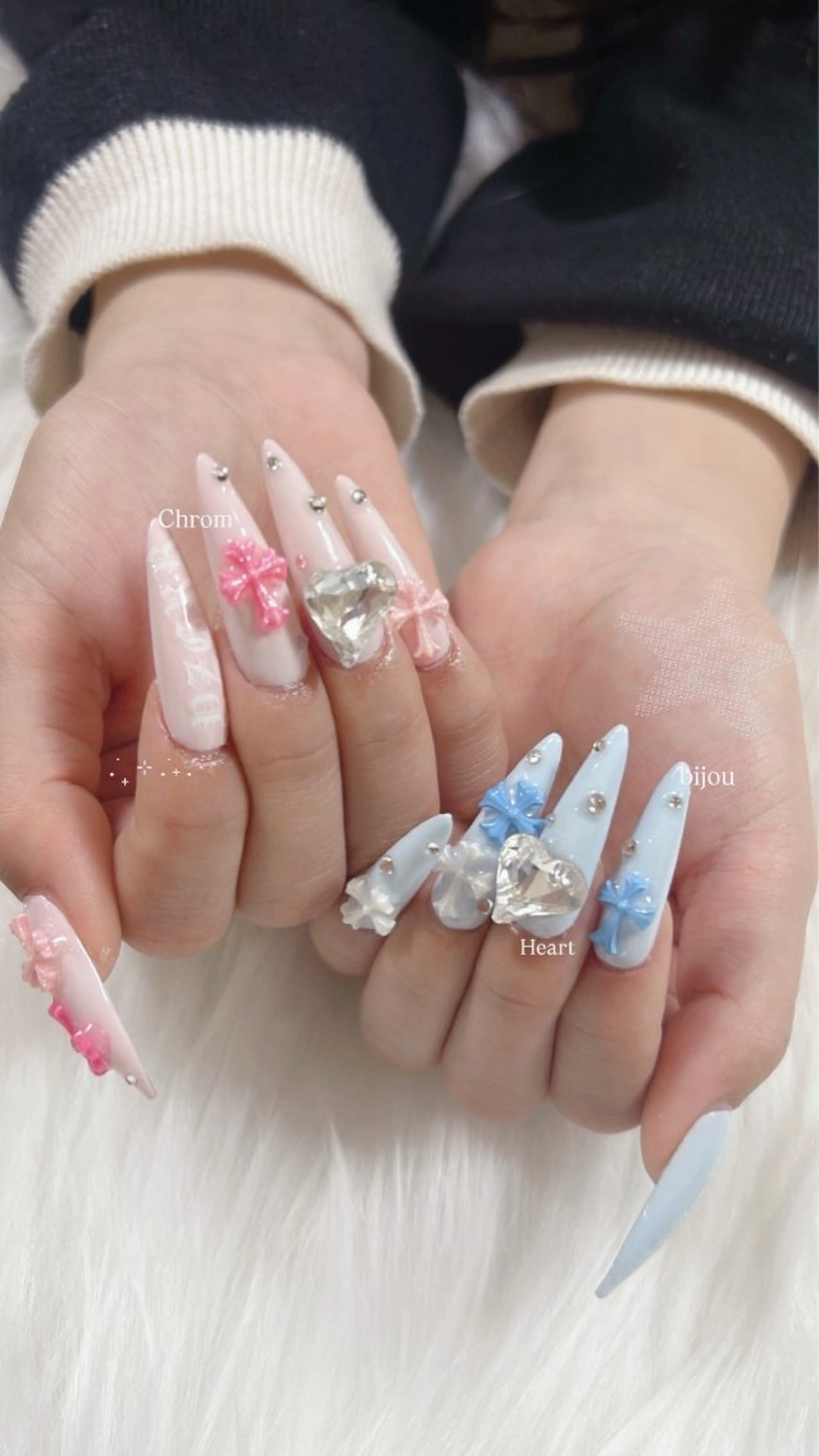 ネイル ハンドネイル 佐藤 来夢のその他イメージ