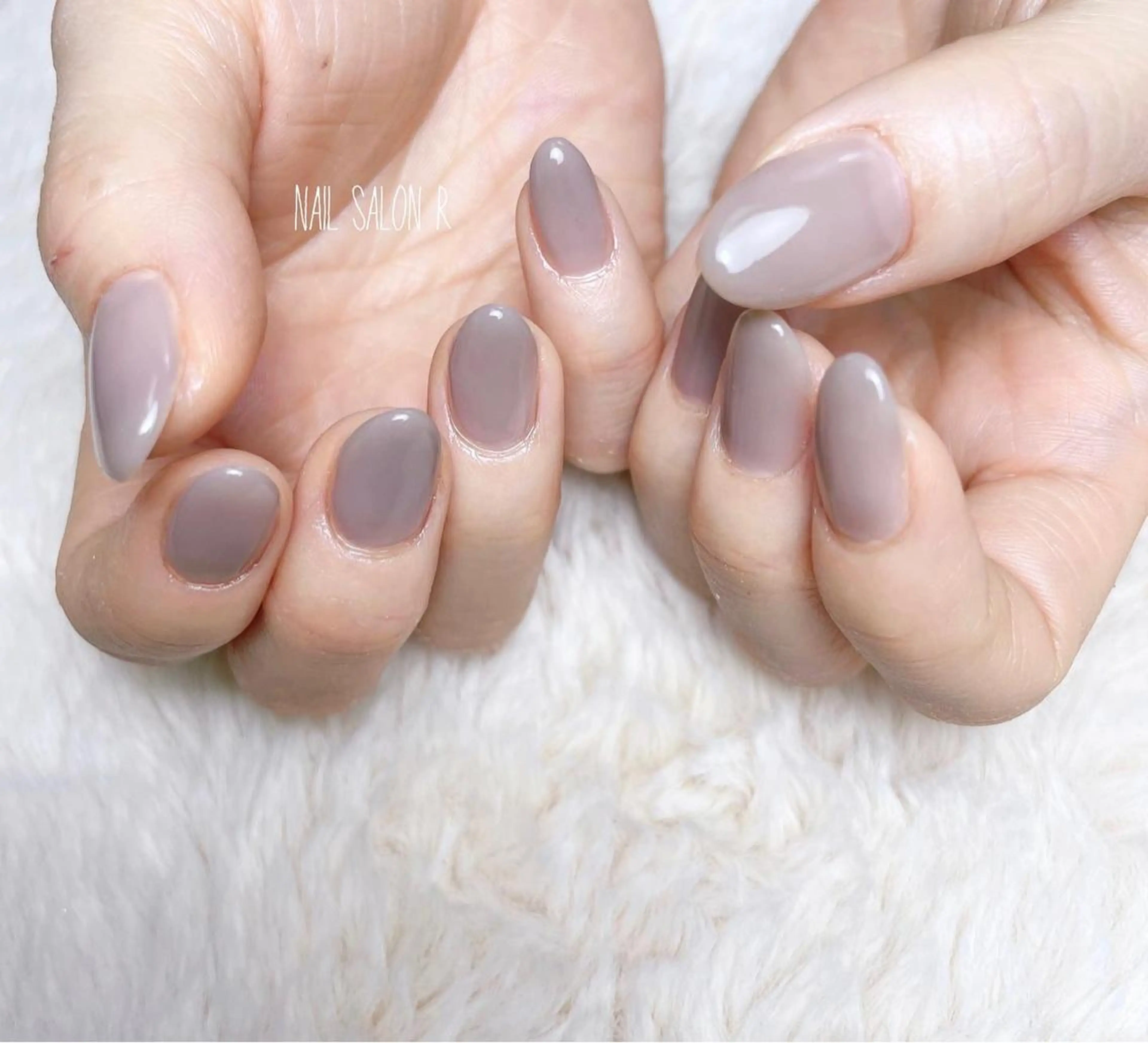 ネイル nail salon Rのネイルデザイン