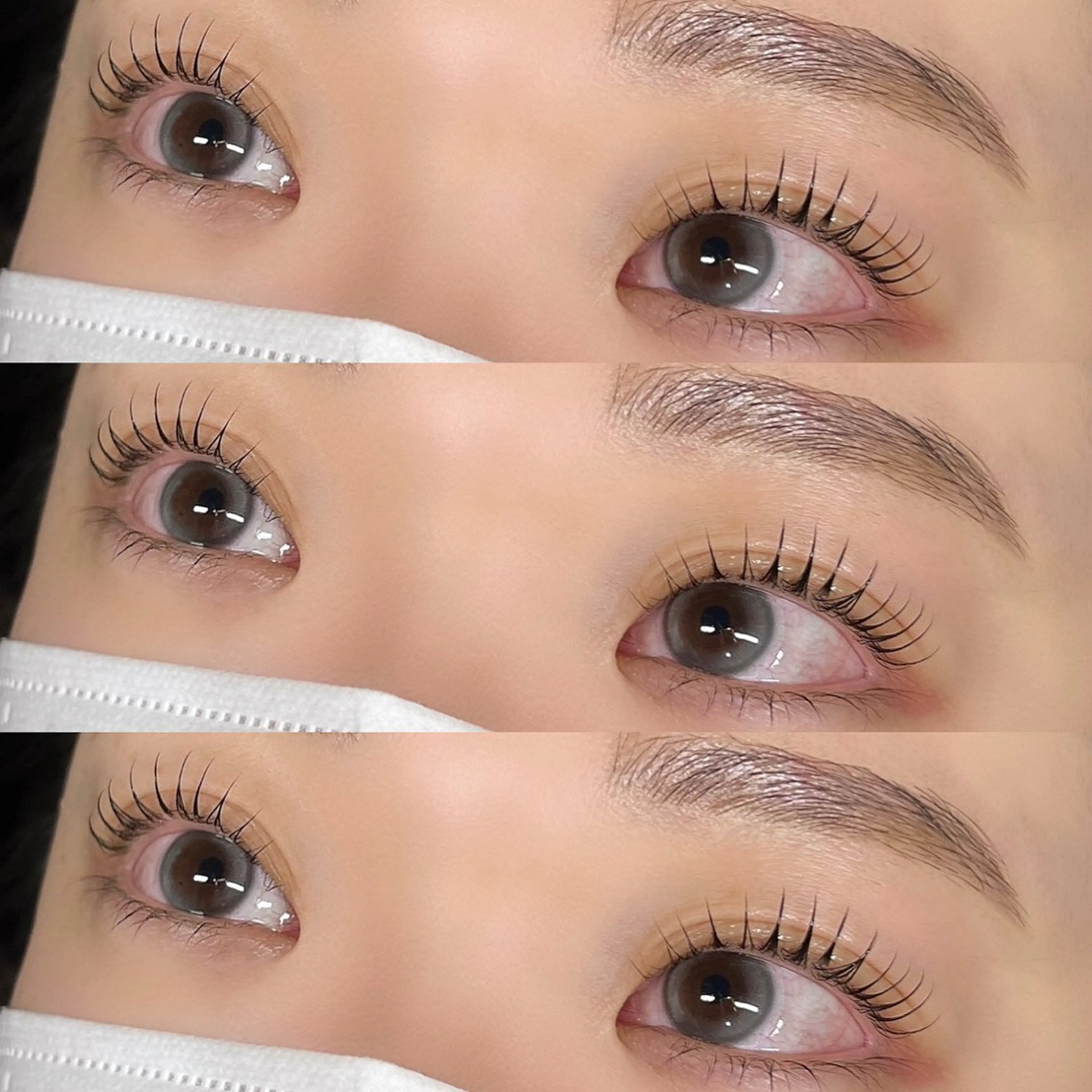 マツエク・マツパ 可愛い保証🌸 fein🤍のマツエク・マツパデザイン