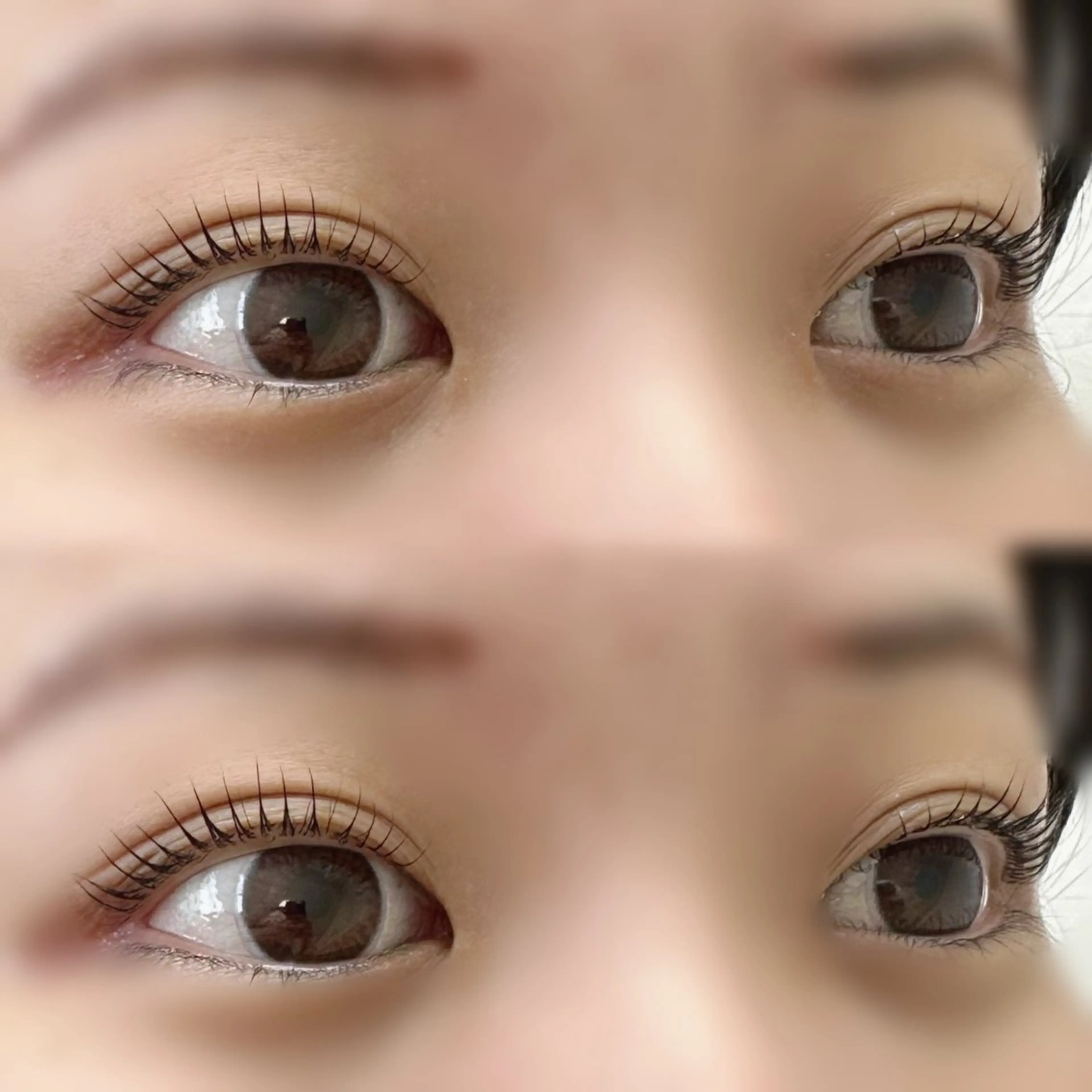 マツエク・マツパ hair studio Peace所属・浅野 真惟のマツエク・マツパデザイン