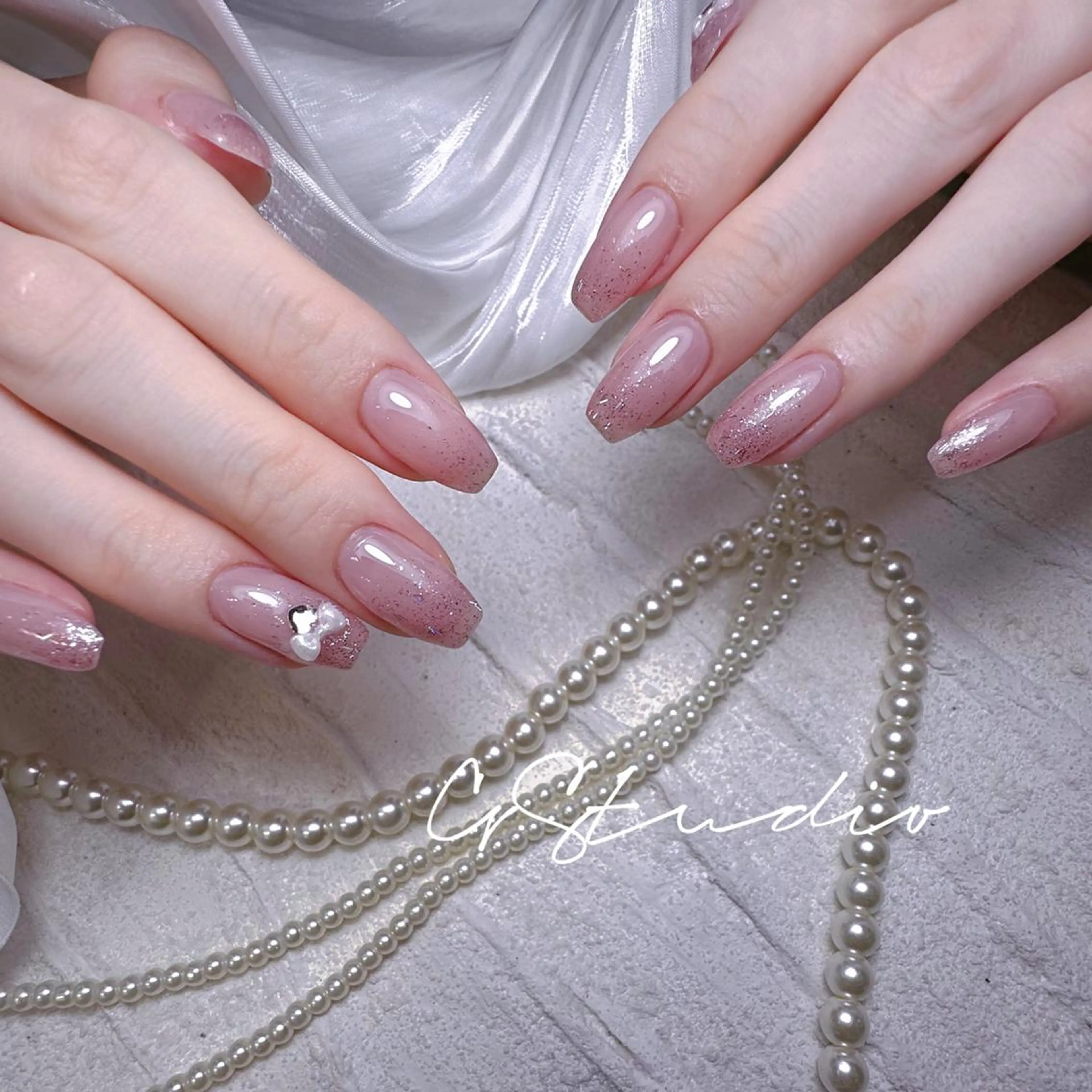 ネイル ハンドネイル ハンドケア テ イのネイルデザイン