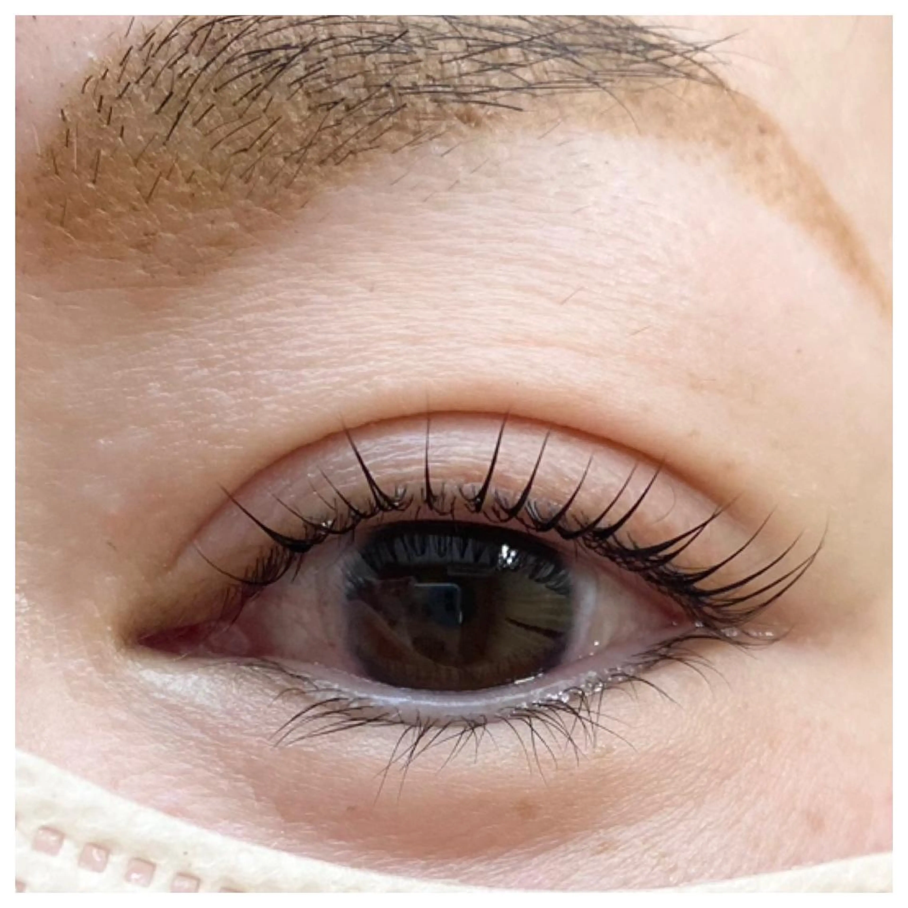 マツエク・マツパ プティメゾン別府所属・黒木 茜のマツエク・マツパデザイン