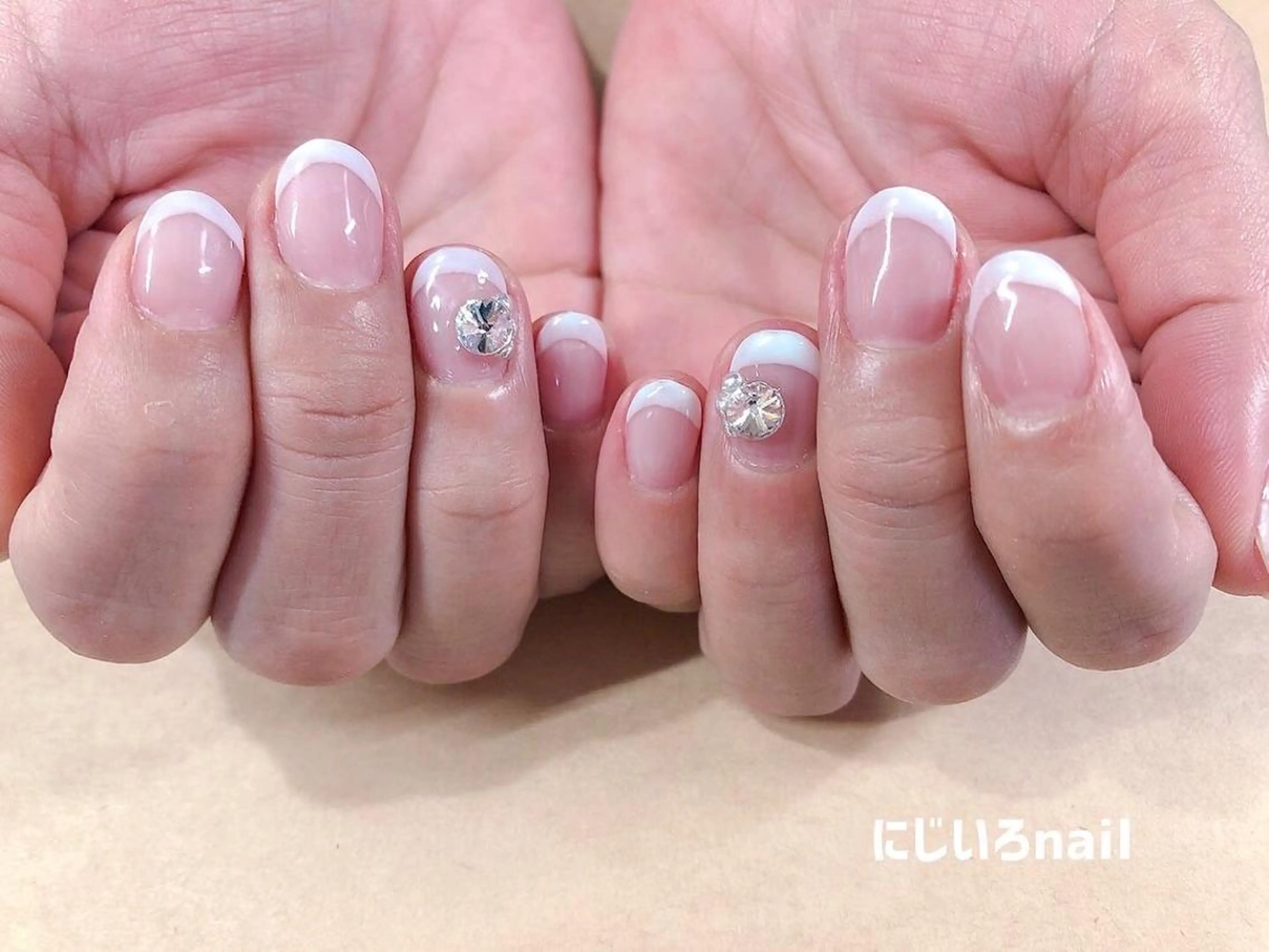 ネイル にじいろ nailのネイルデザイン