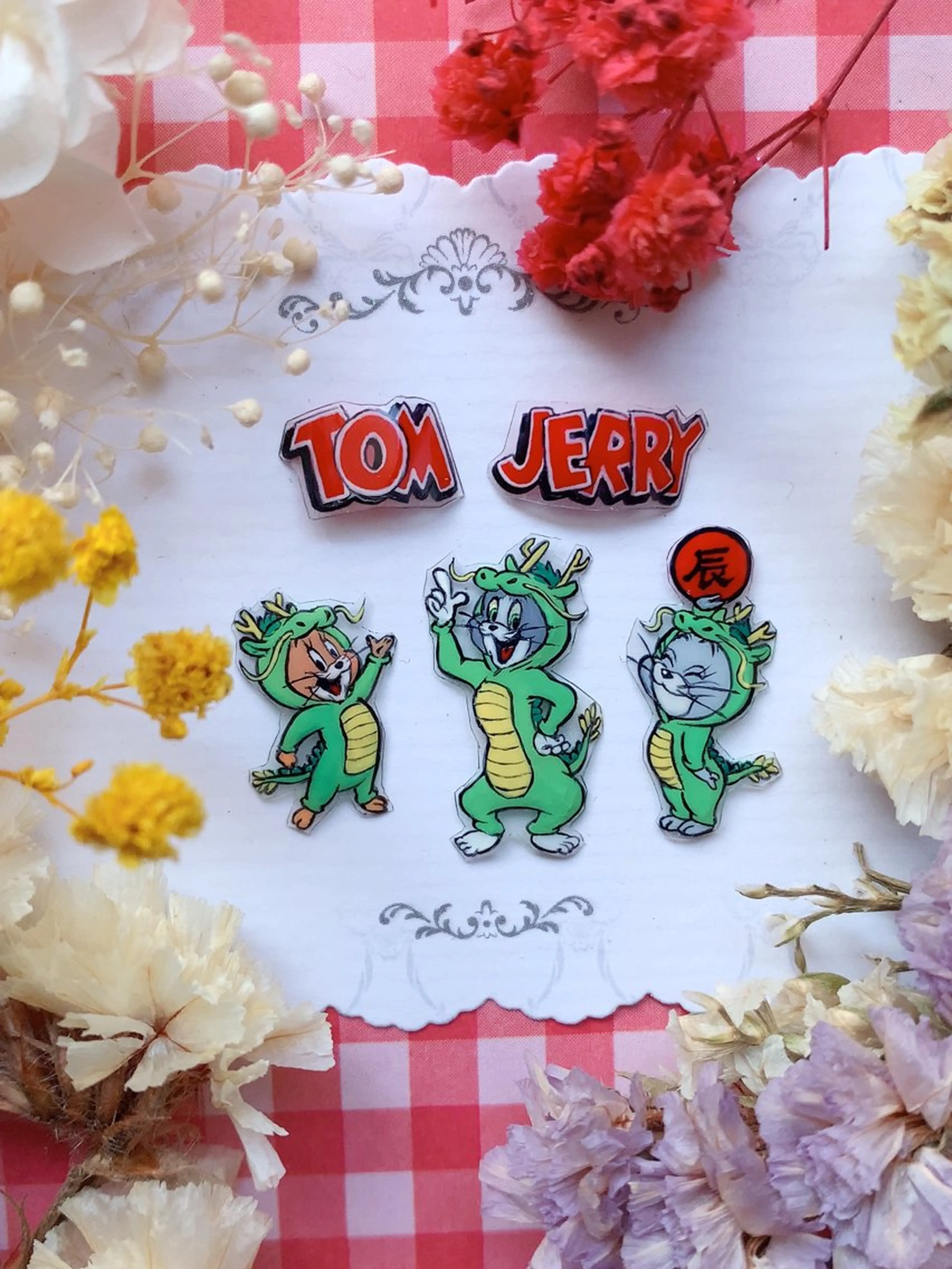 ネイル アートネイル ぷっくりネイル シェアサロンLei.g(レイジー)所属・3Dアートネイル💗 都築レナのネイルデザイン