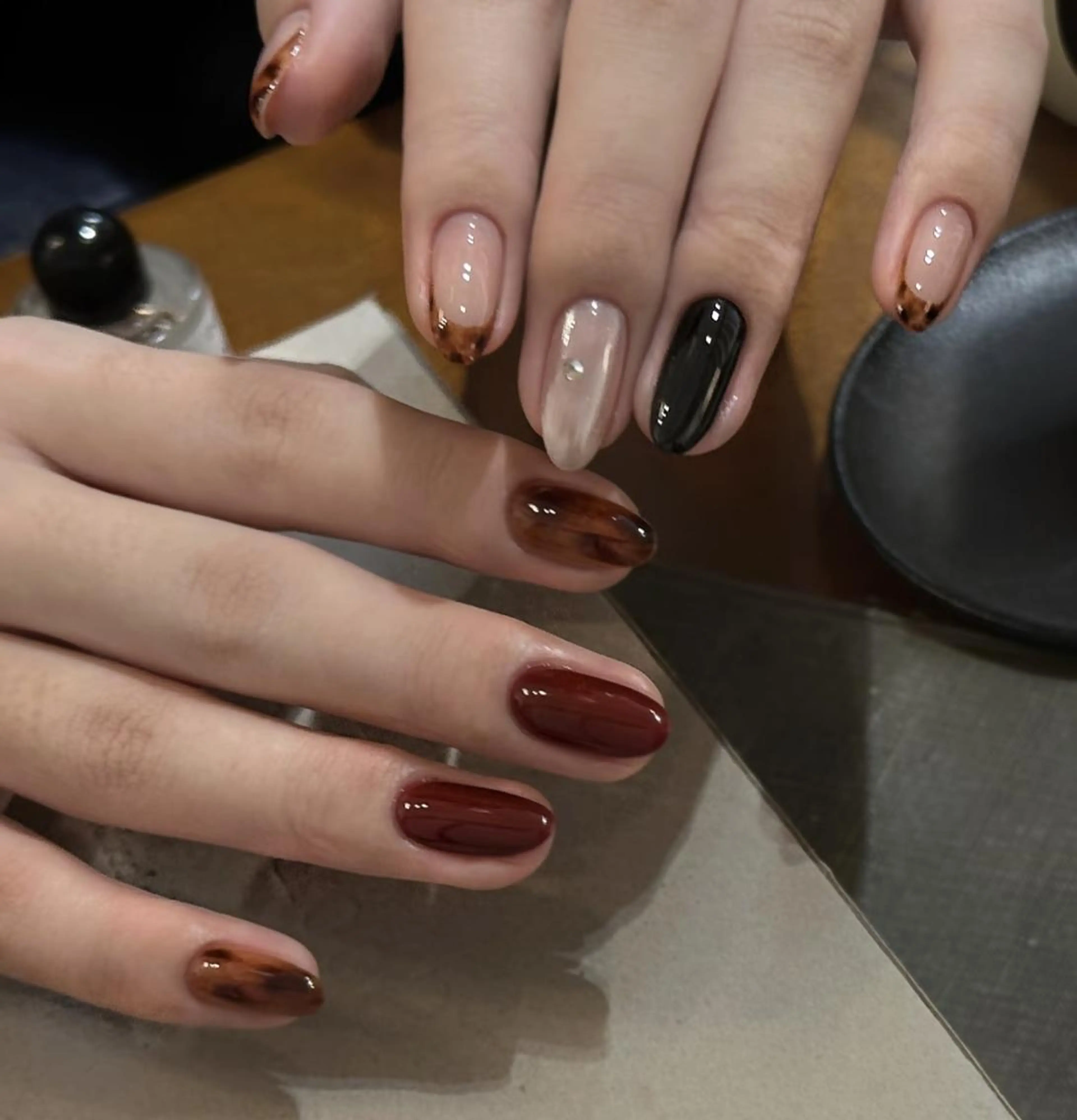 ネイル 🍑 momo_nailのネイルデザイン