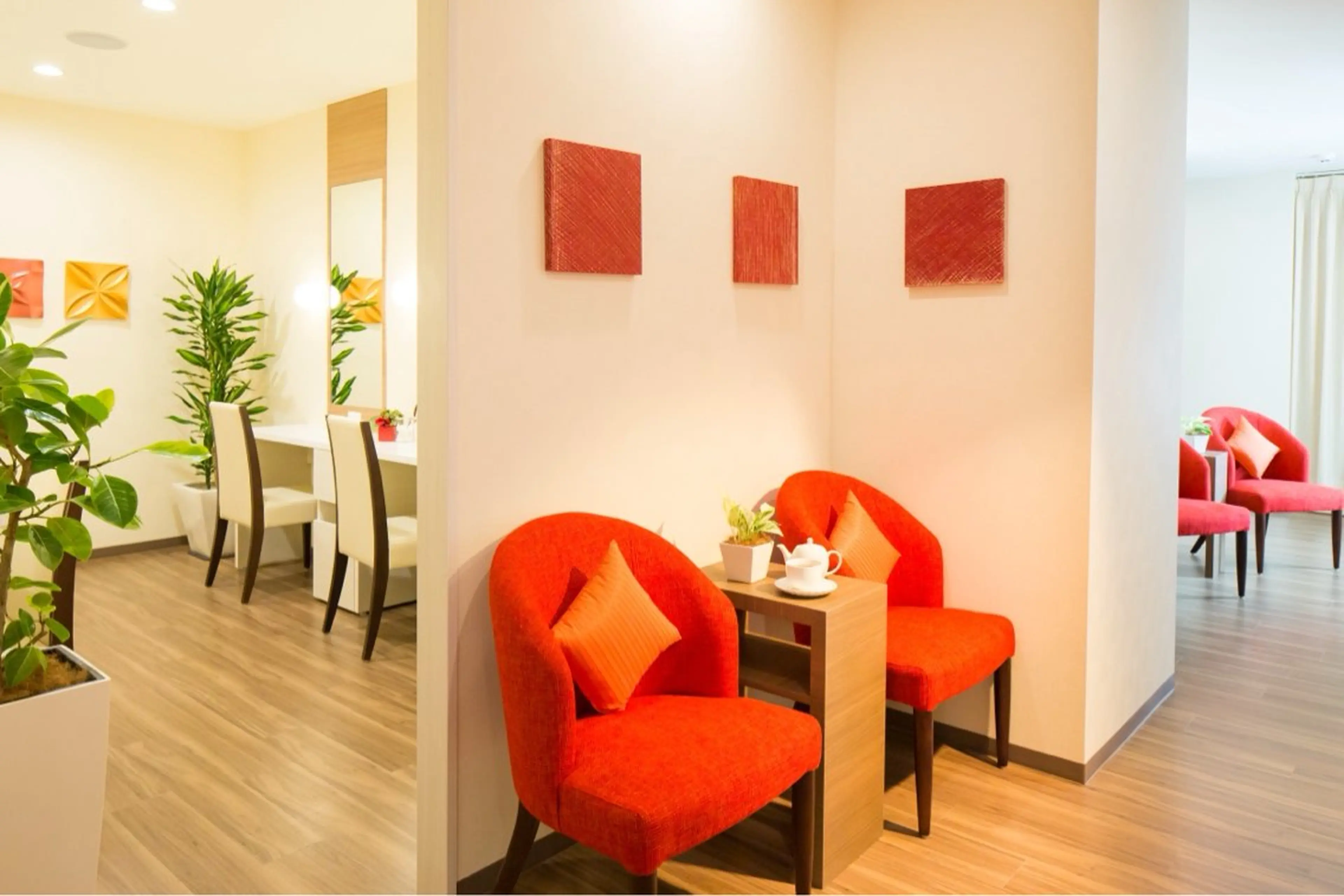 《痩身専門店》アユアランリンク錦糸町店所属・アユアランリンク 錦糸町店のエステ・リラクイメージ