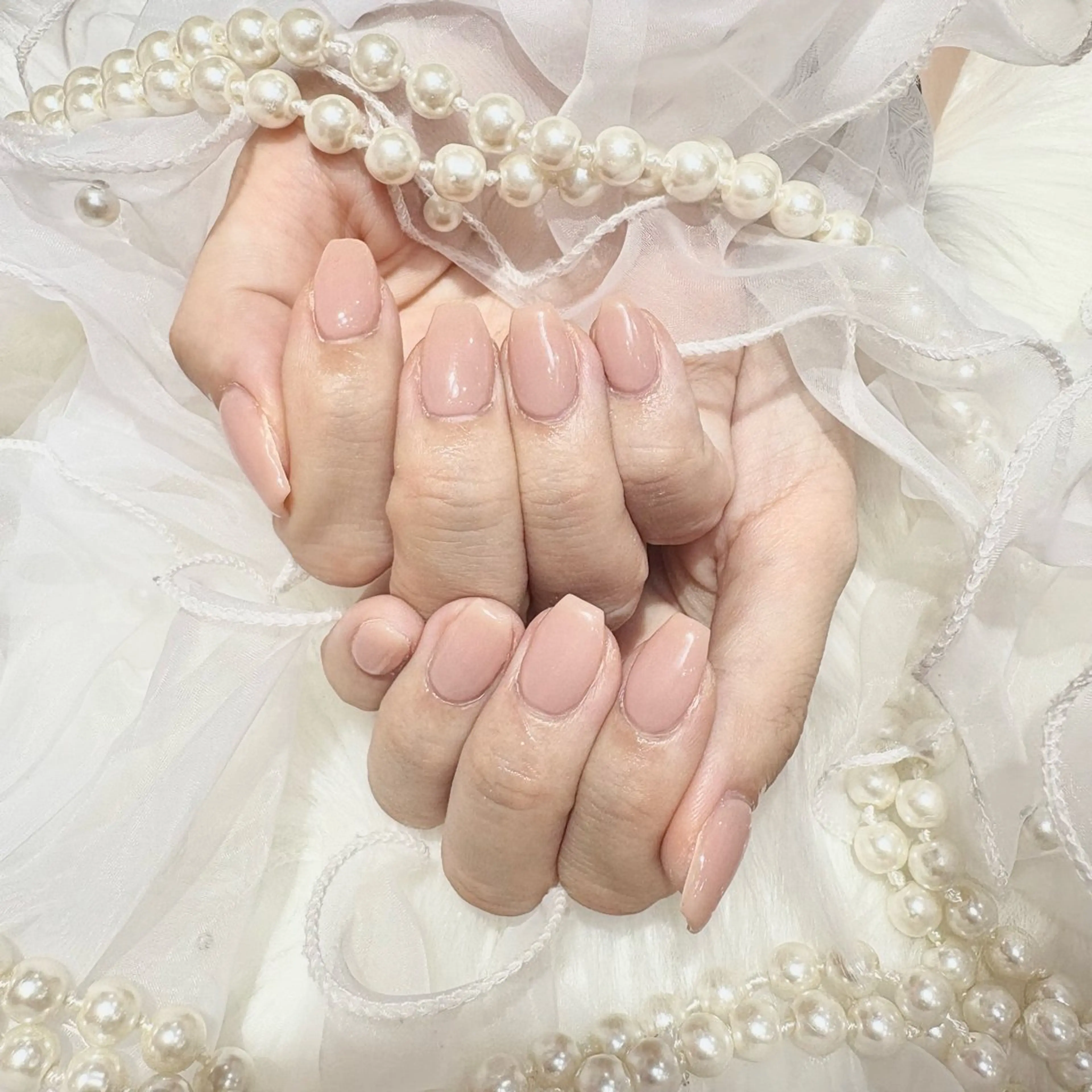 ネイル ハンドネイル WISTERIA sahoのネイルデザイン