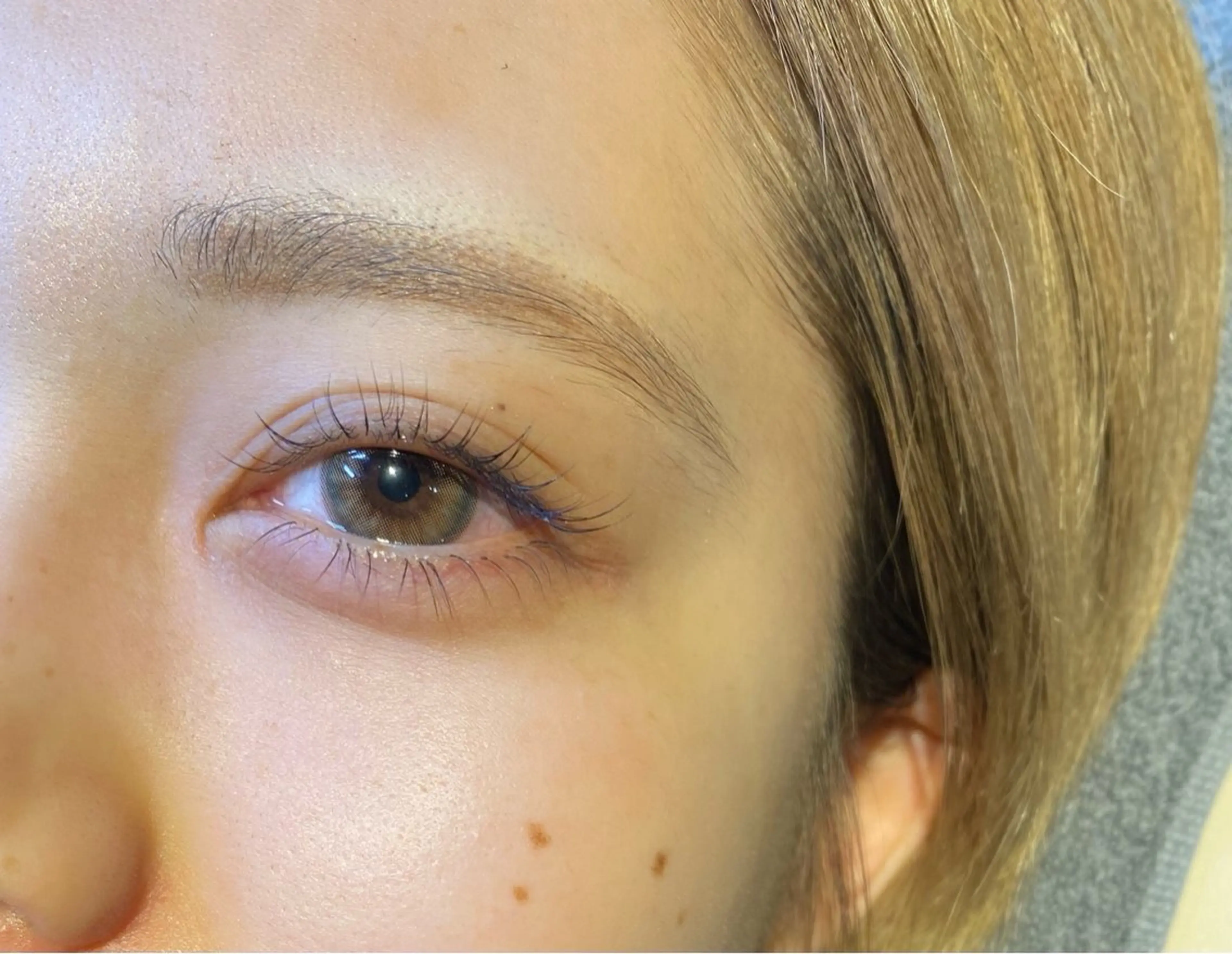 マツエク・マツパ DEPARTMENT所属・手嶋 奈夕のマツエク・マツパデザイン