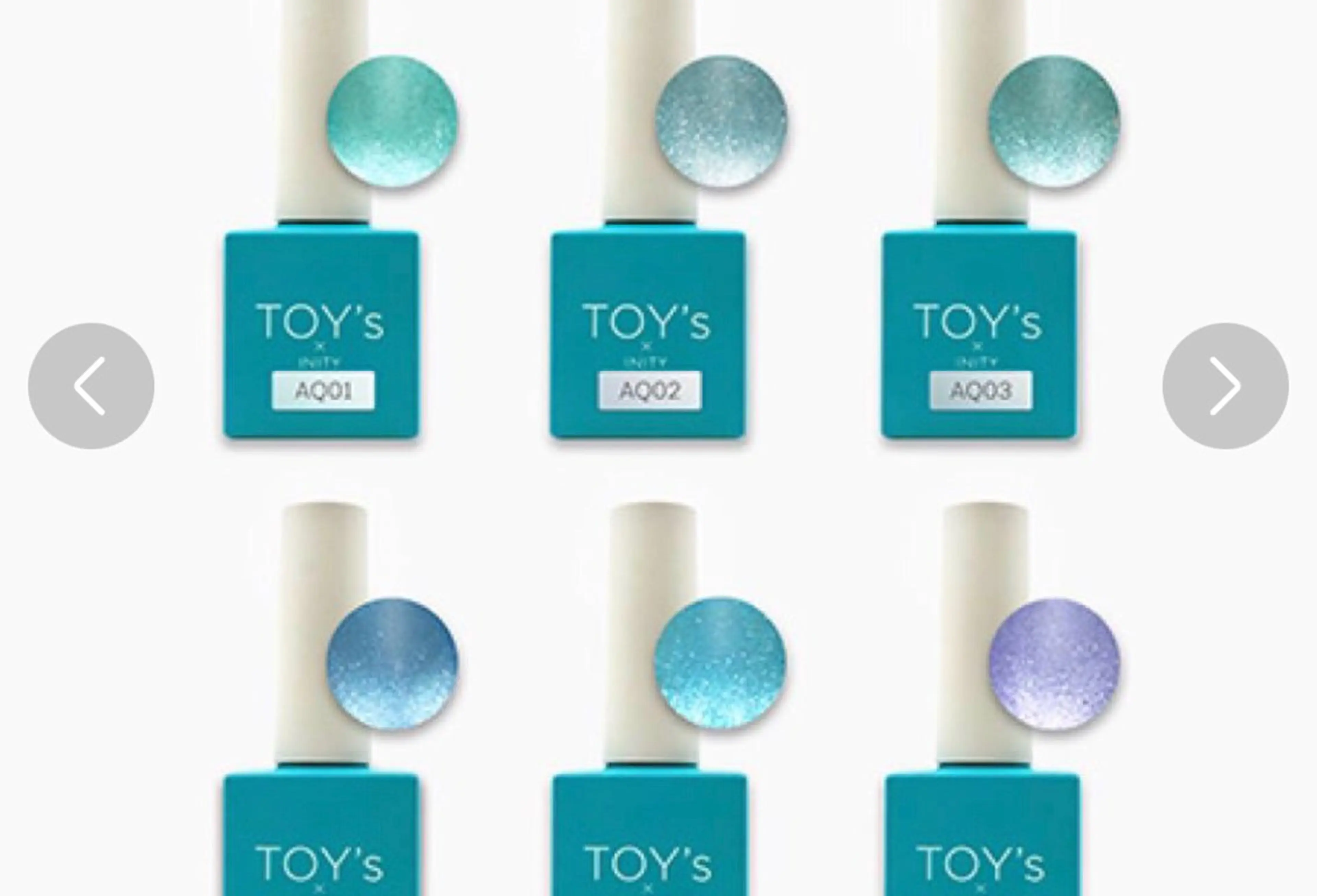 ネイル ジェルネイル マグネットネイル 💎Guarendo💎錦糸町店所属・✨アン ミユ✨のネイルデザイン