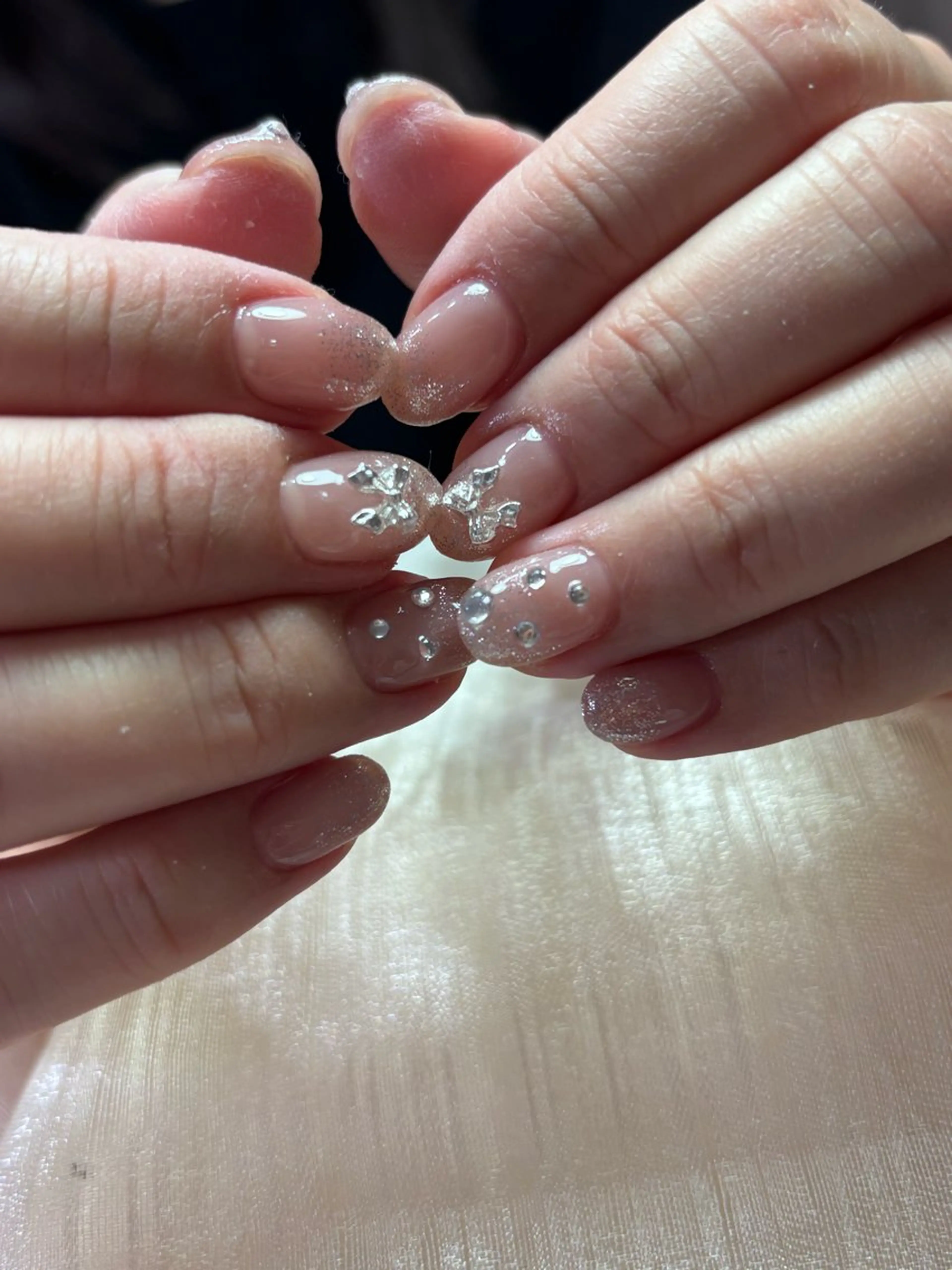 ネイル ハンドネイル nail circlesのネイルデザイン