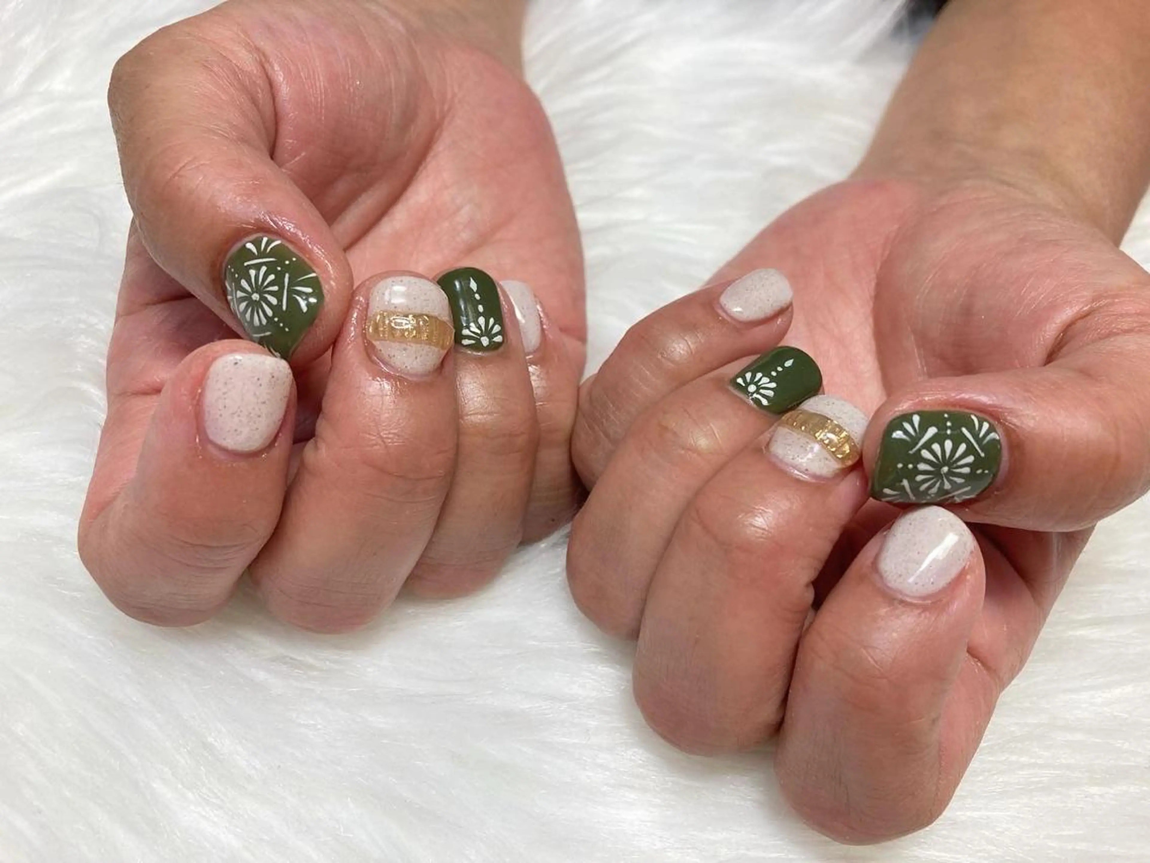 ショート ネイル nail yukkoのネイルデザイン