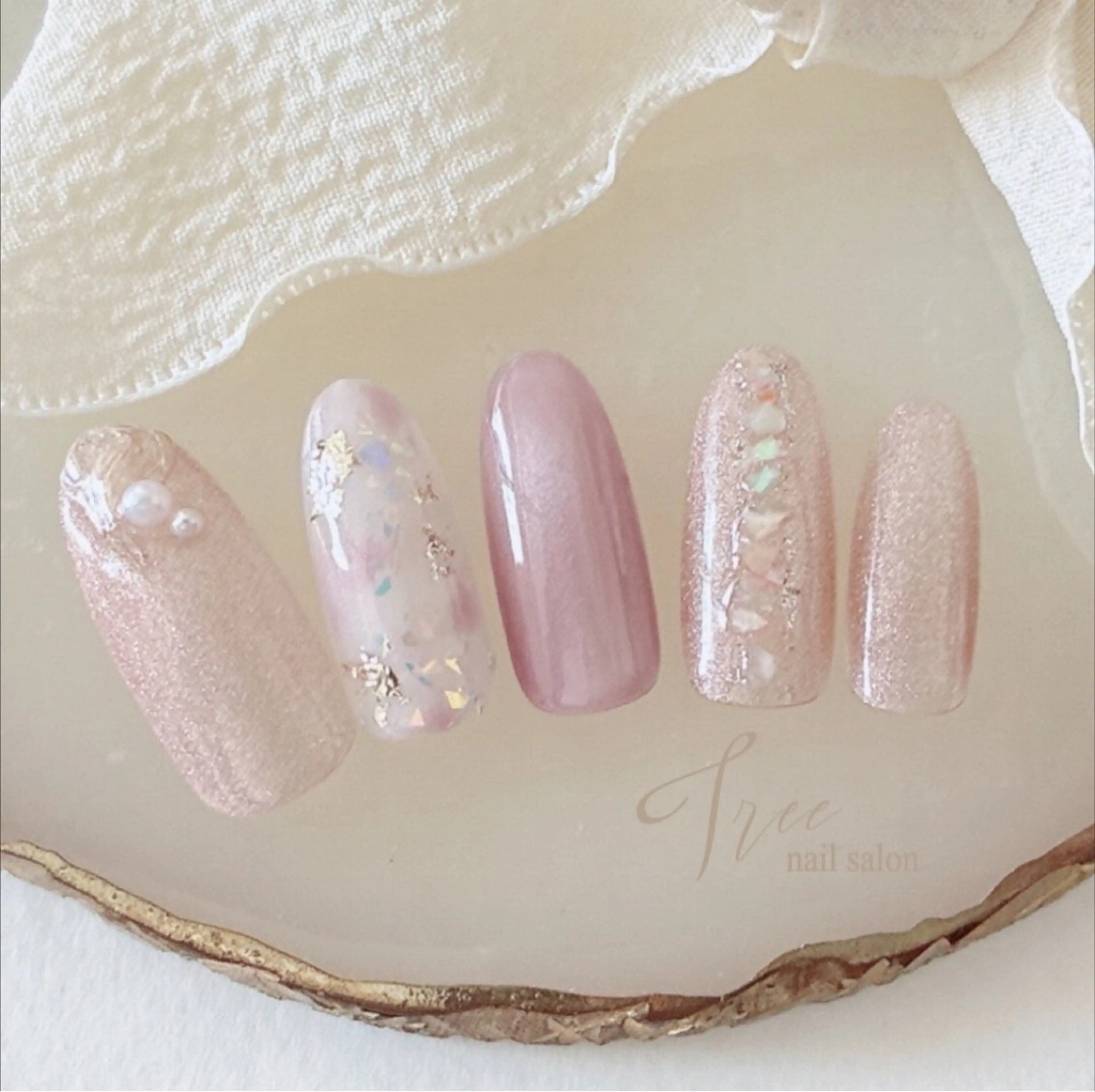 ネイル Tree 〜saito〜のネイルデザイン