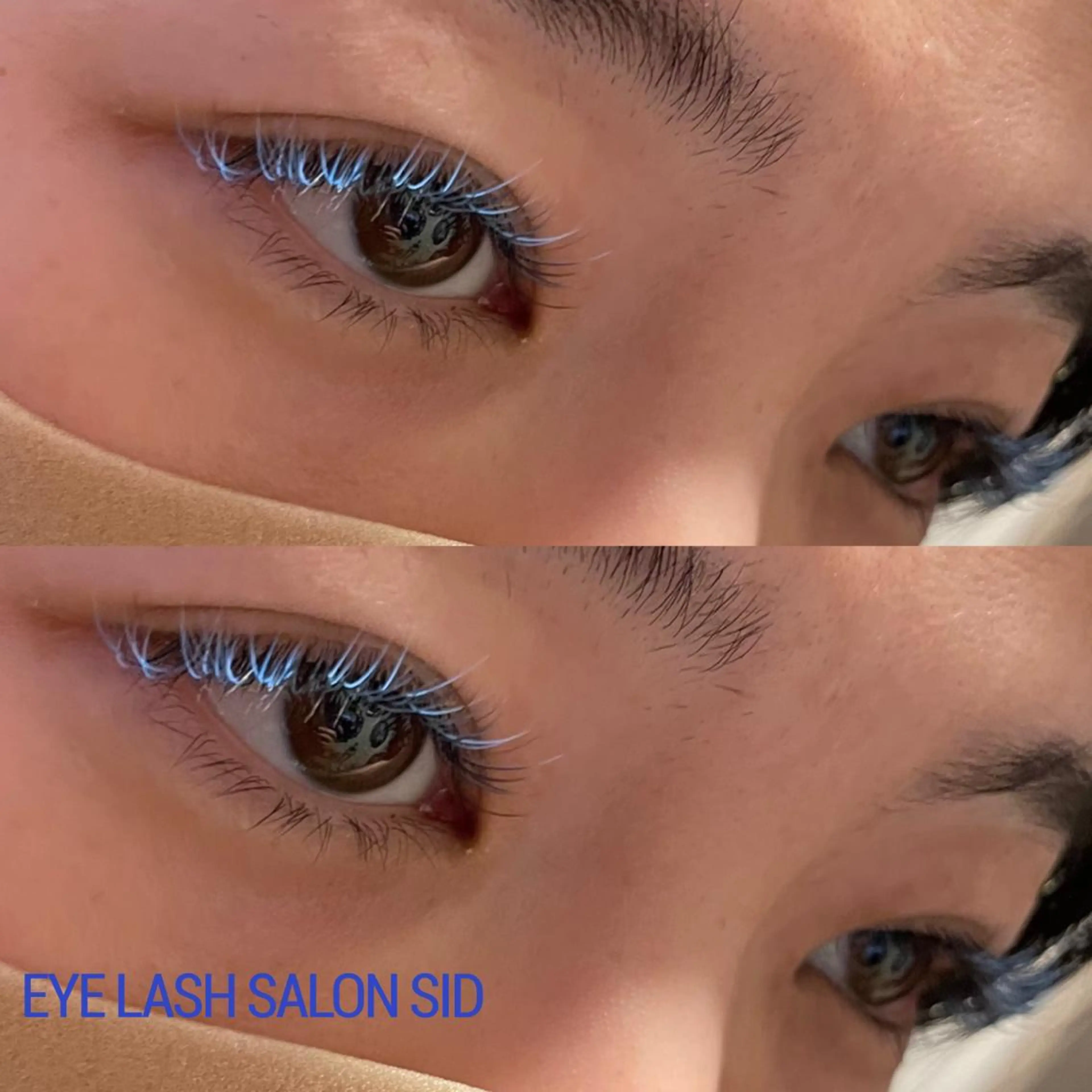 マツエク・マツパ マツエク eye lash salon SIDのマツエク・マツパデザイン