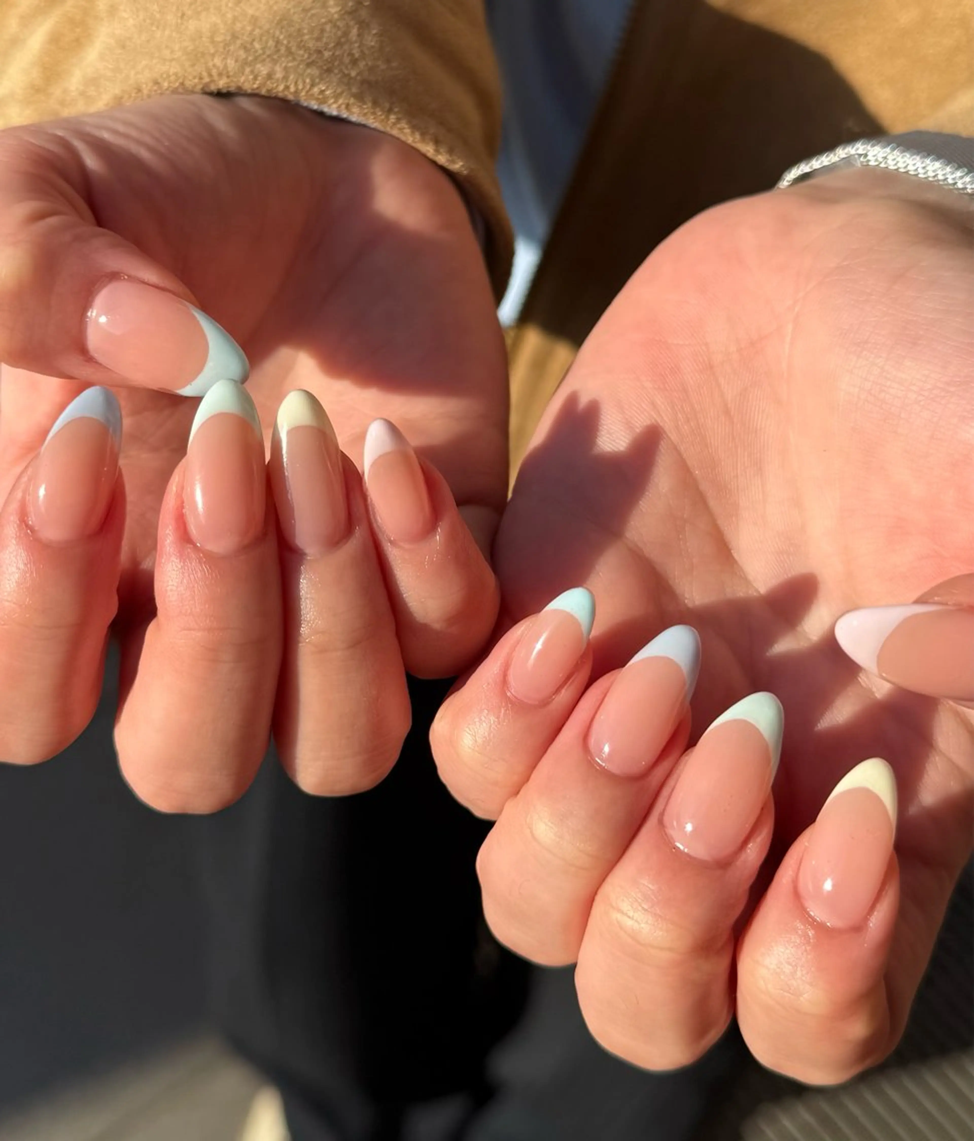 ネイル nailscue hinonのネイルデザイン