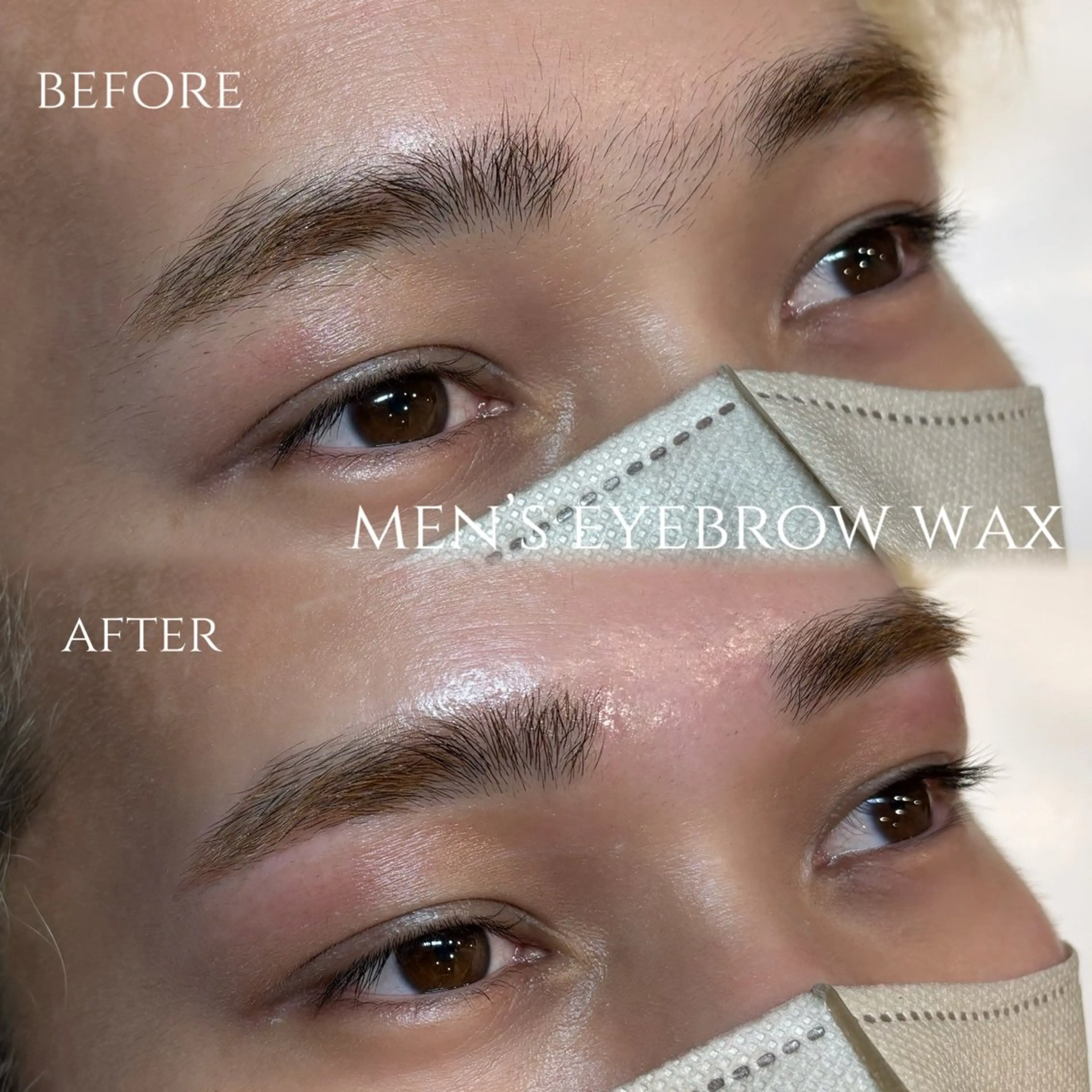 アイブロウ りじゅ HM EYEの眉毛・アイブロウイメージ