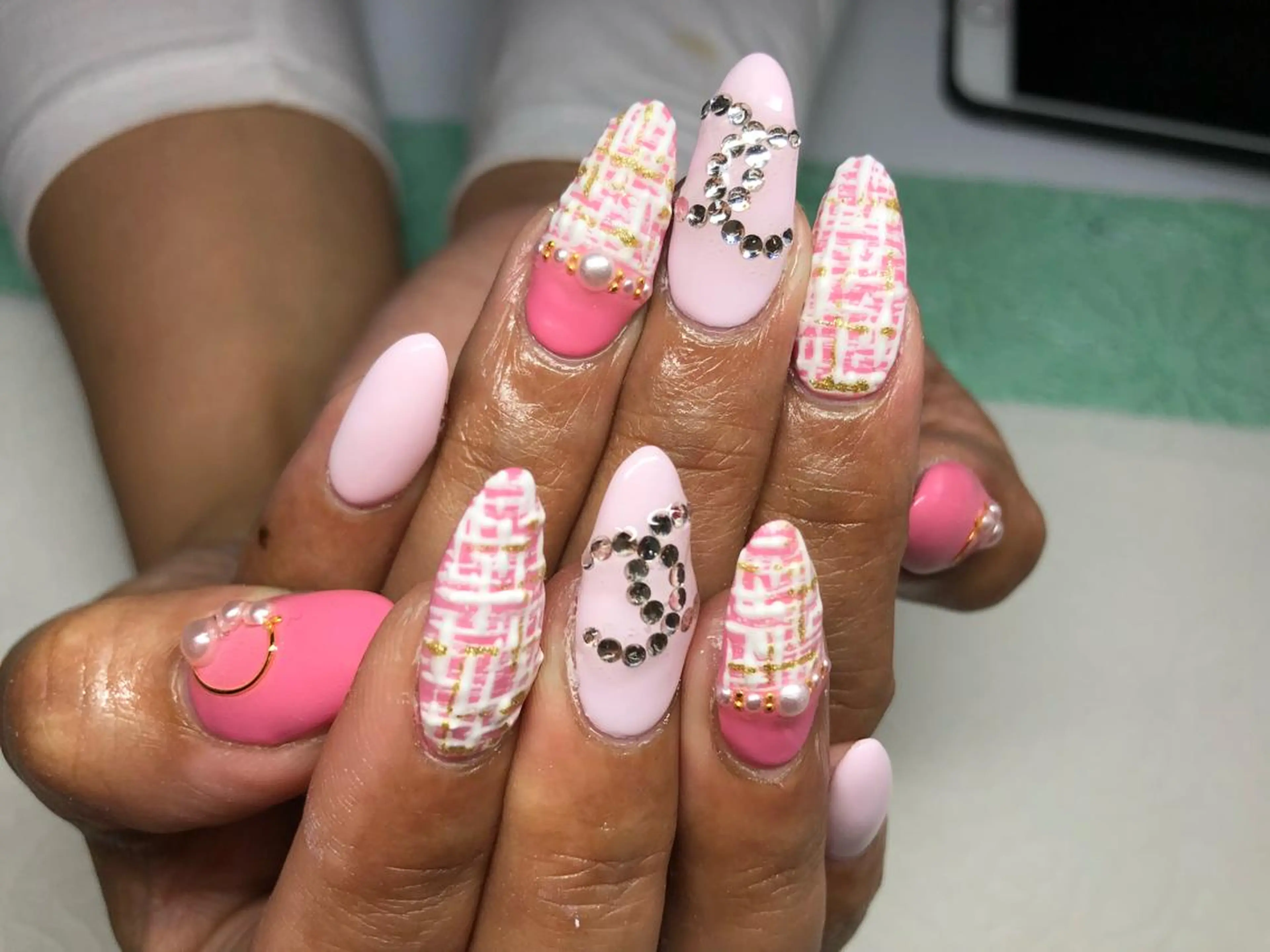 ネイル Li'leaNail AINAのネイルデザイン