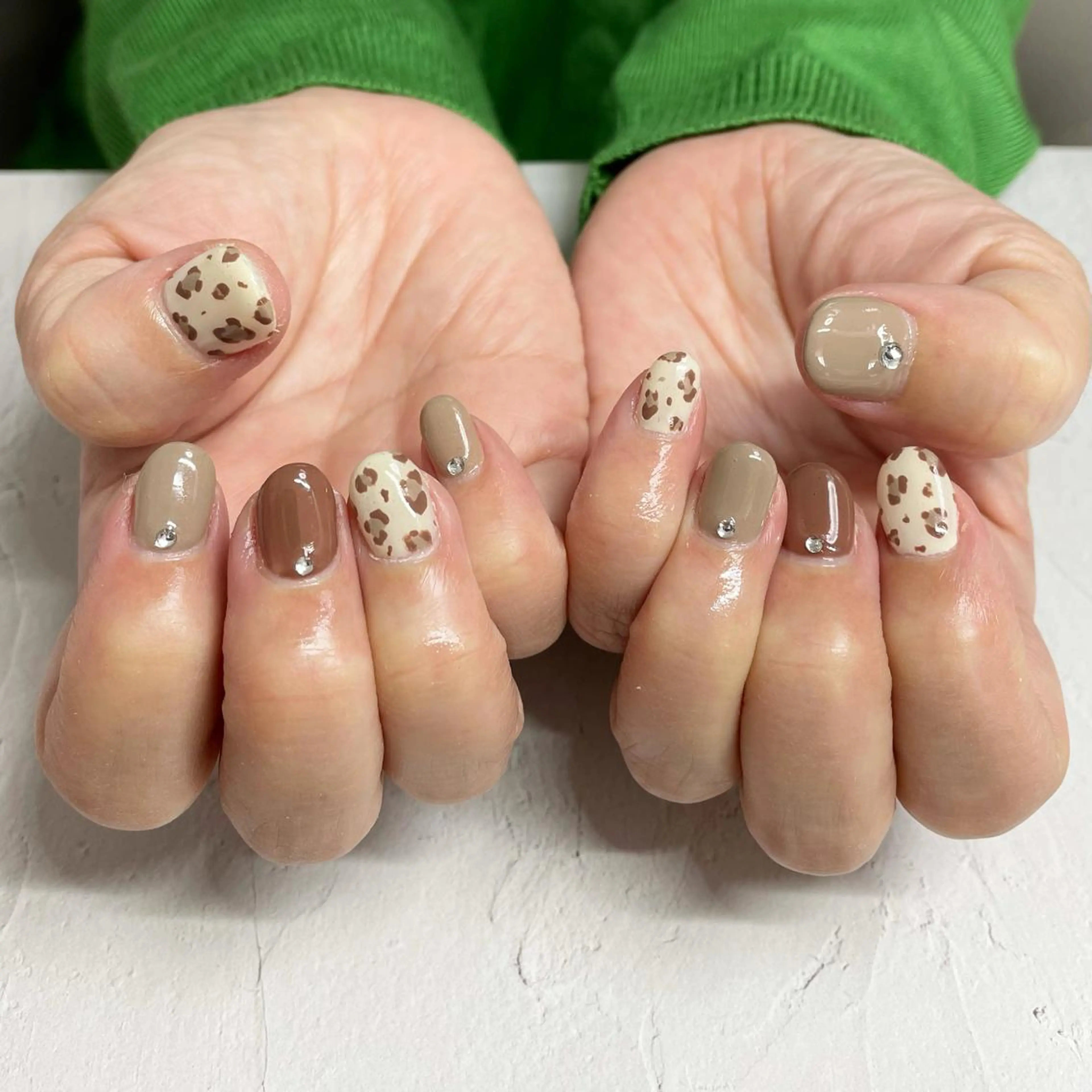 ネイル FELICE ﾌｪﾘｰﾁｪのネイルデザイン