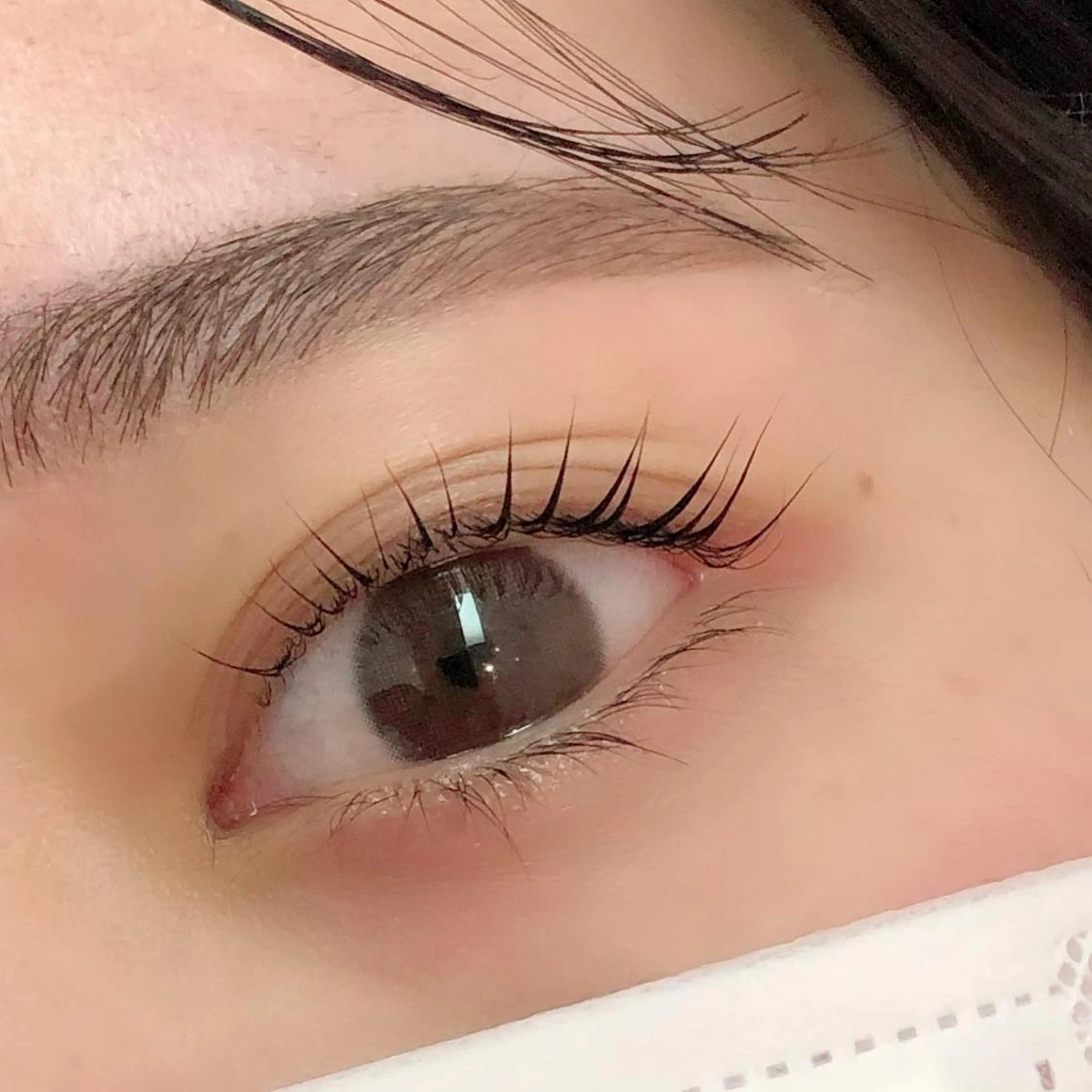 マツエク・マツパ アイブロウ パリジェンヌラッシュリフト マツパ 武田 さちなのマツエク・マツパデザイン