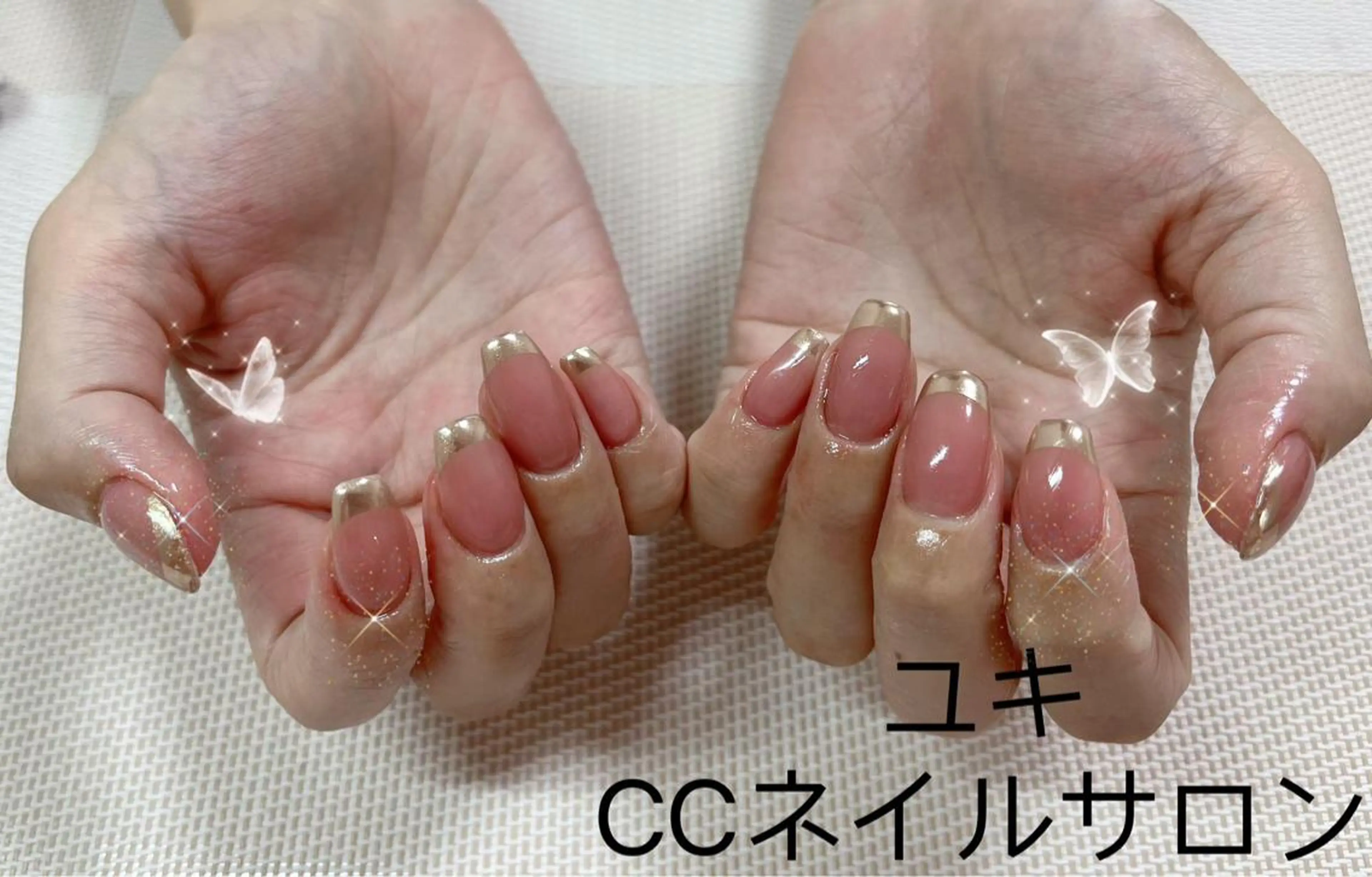 ネイル シーシー ネイルのネイルデザイン