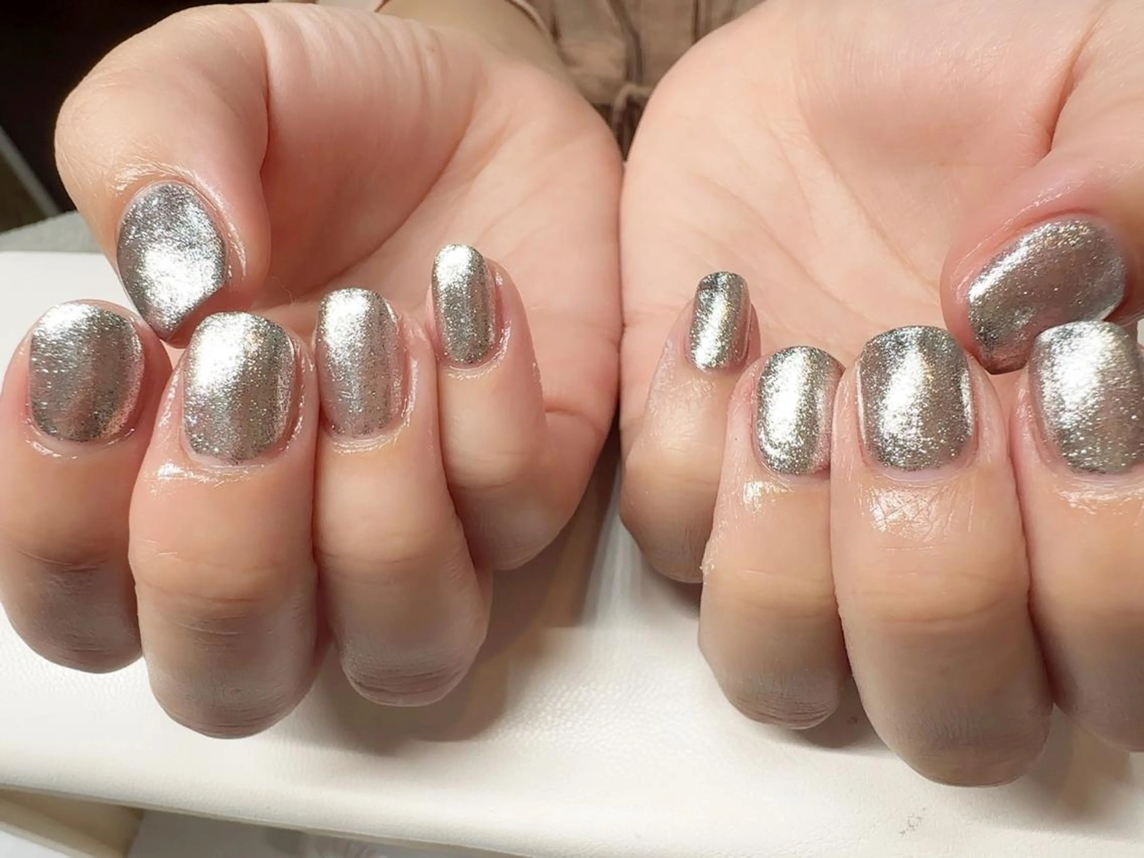 ネイル ハンドネイル ハンドケア AKI ♥︎のネイルデザイン